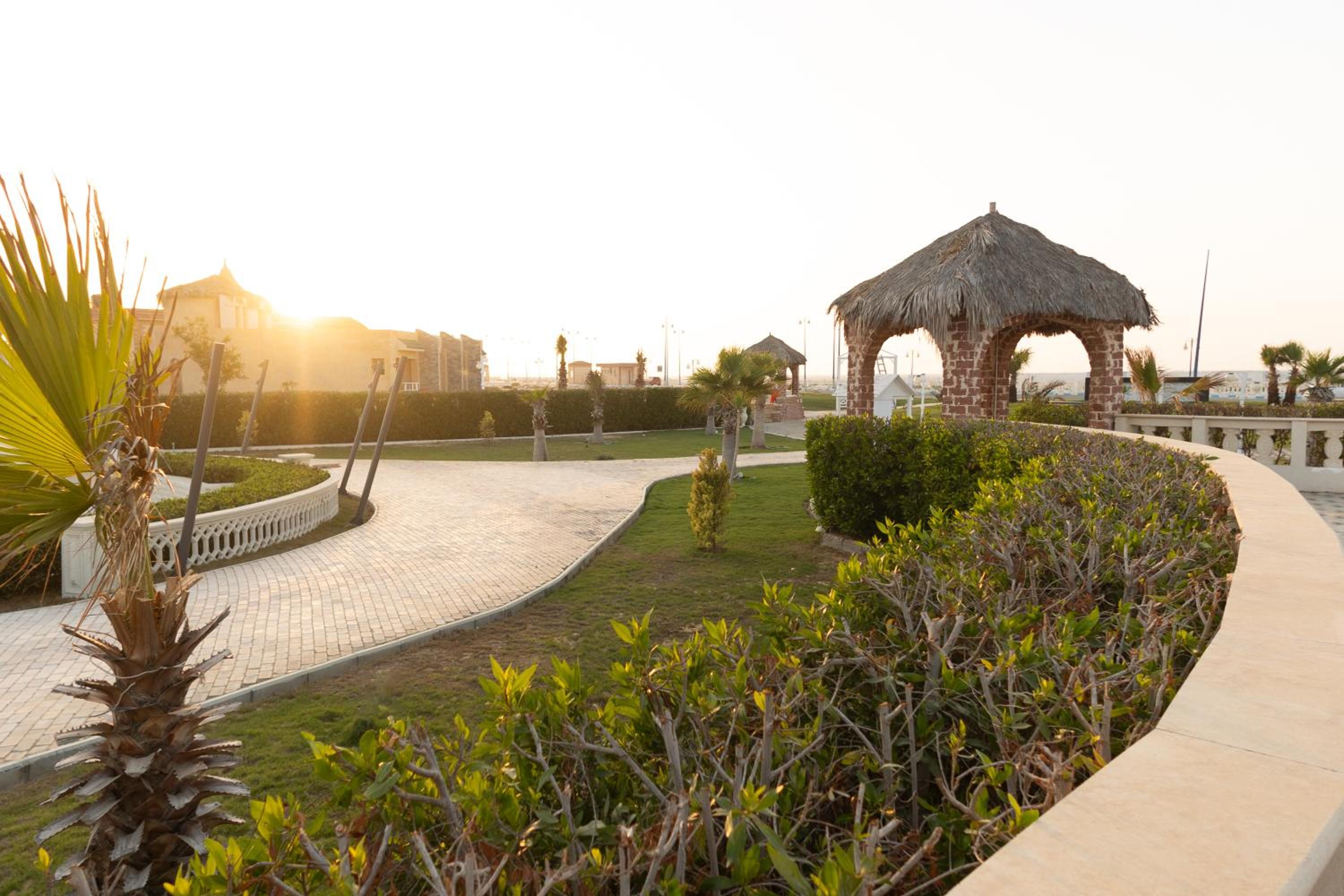 Grand Waha Resort