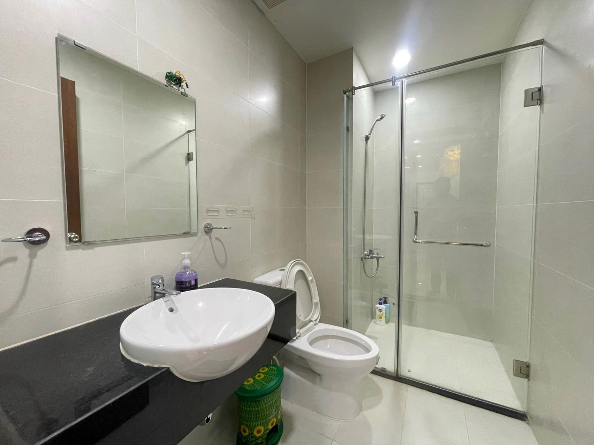 Spacious 4BR apat at Saigon Centre with pool, supermarket, view