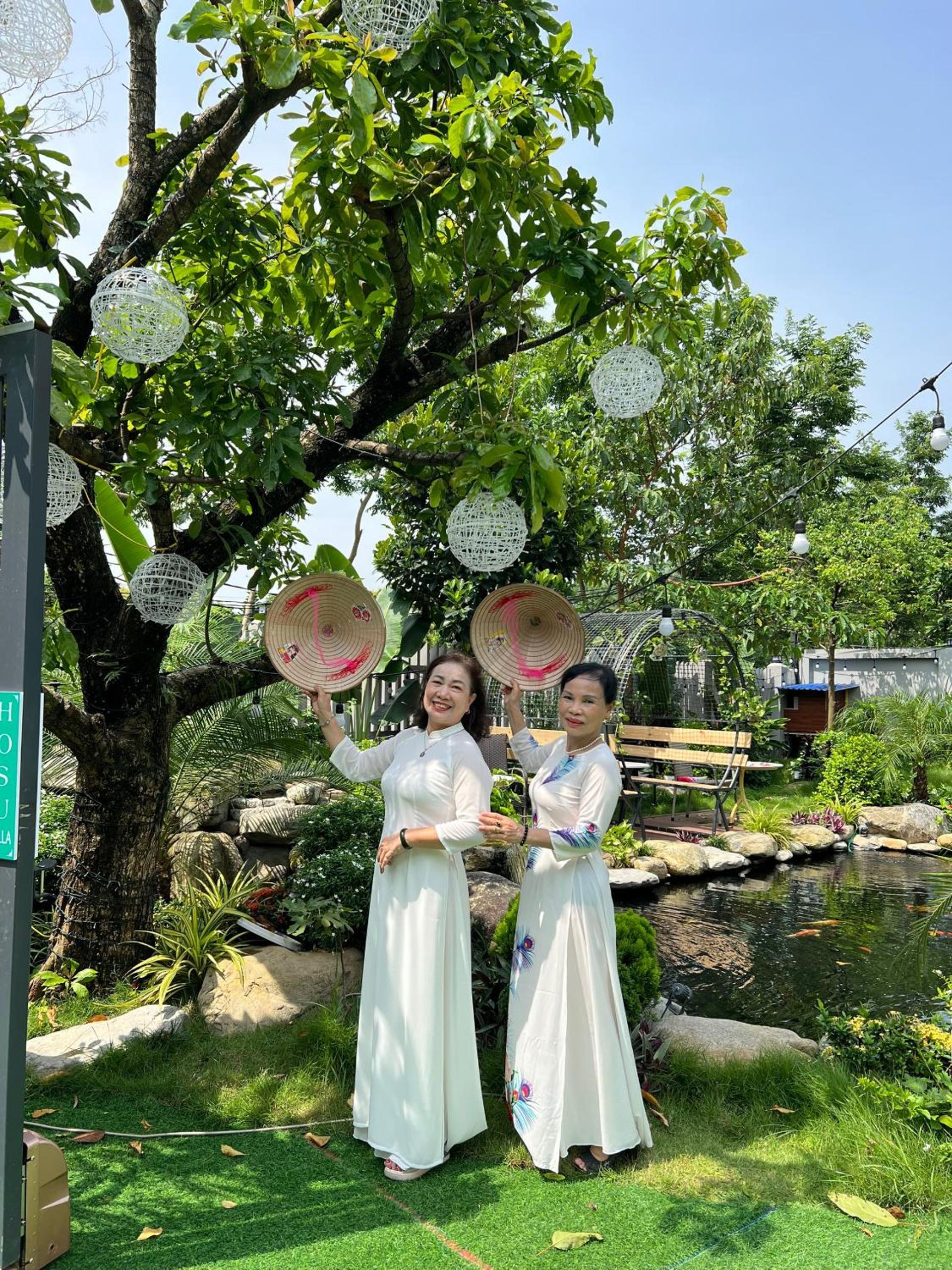 Hosu villa