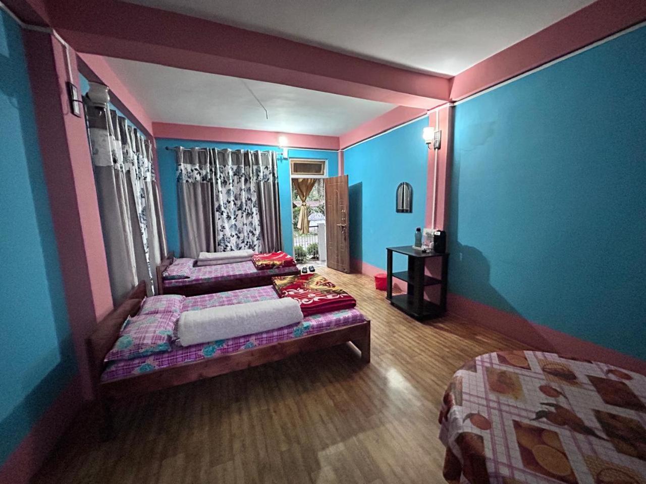 Sotang Homestay Ramdhura view 4