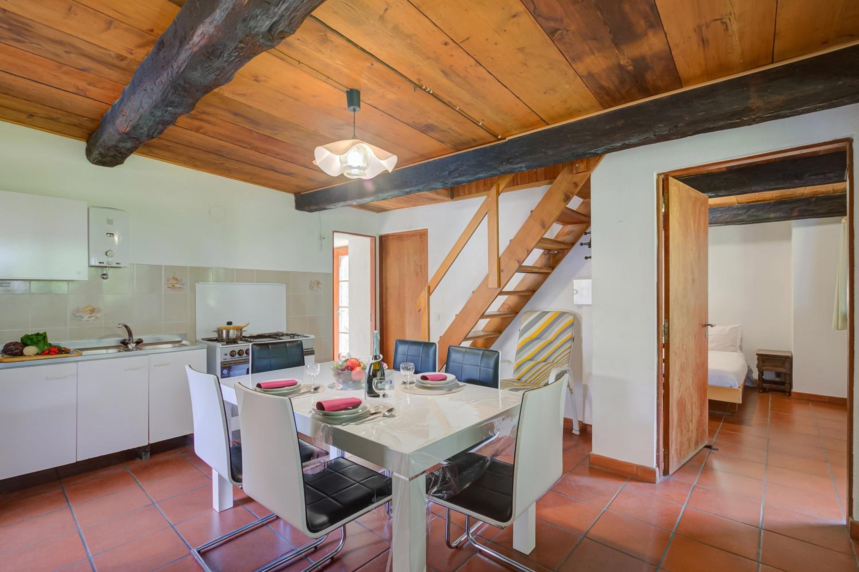 Rustico Val Bavona house - Happy Rentals