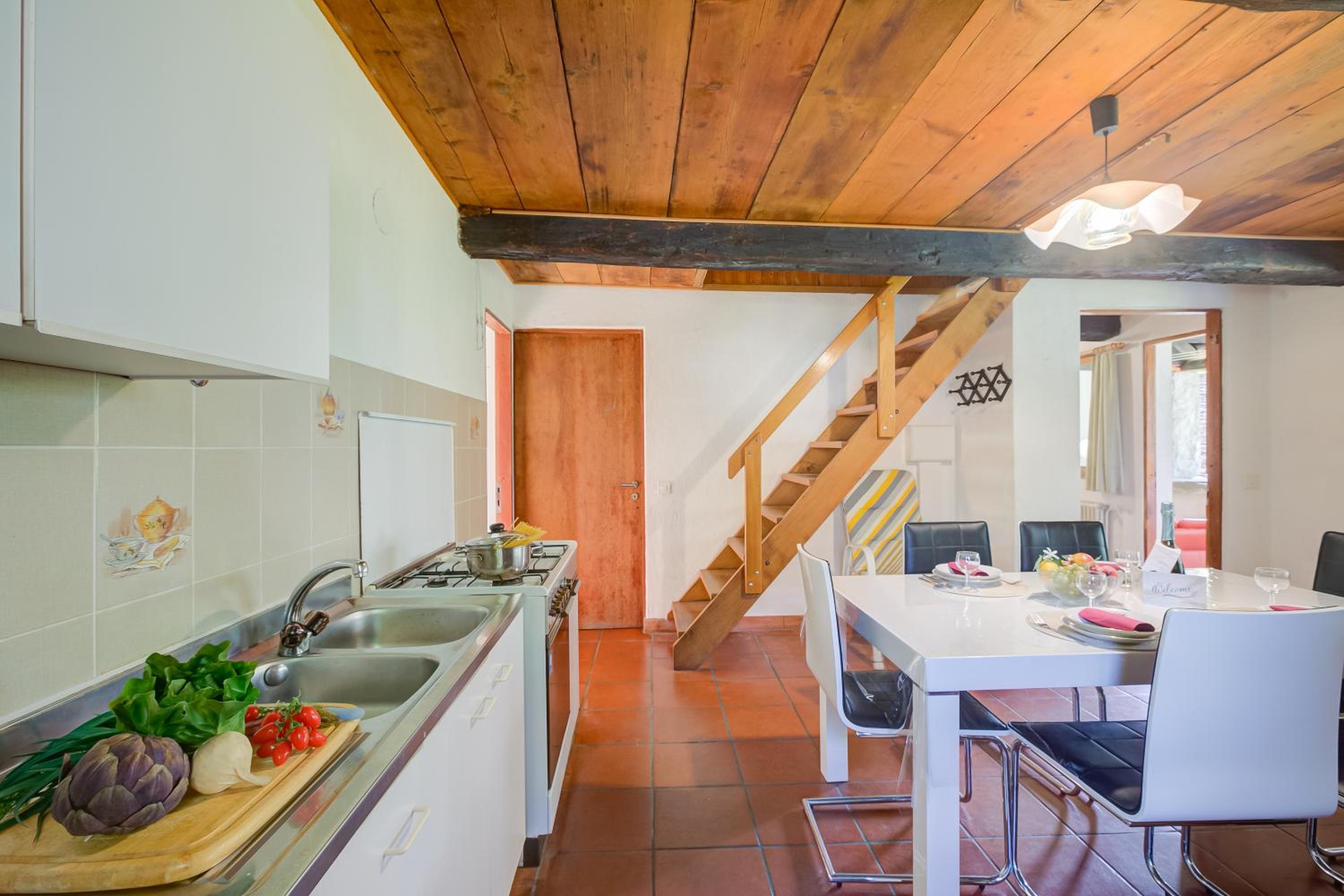 Rustico Val Bavona house - Happy Rentals