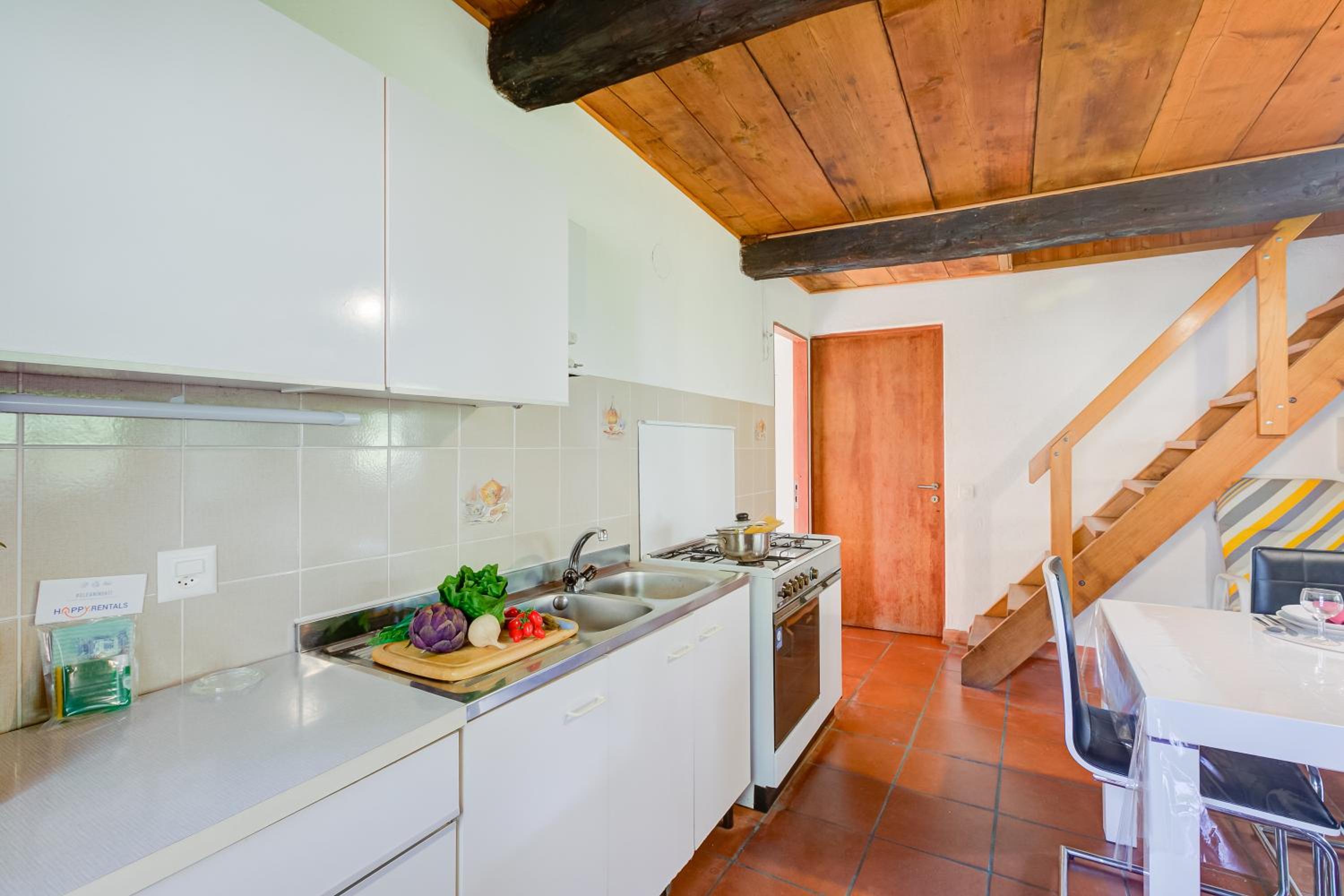 Rustico Val Bavona house - Happy Rentals