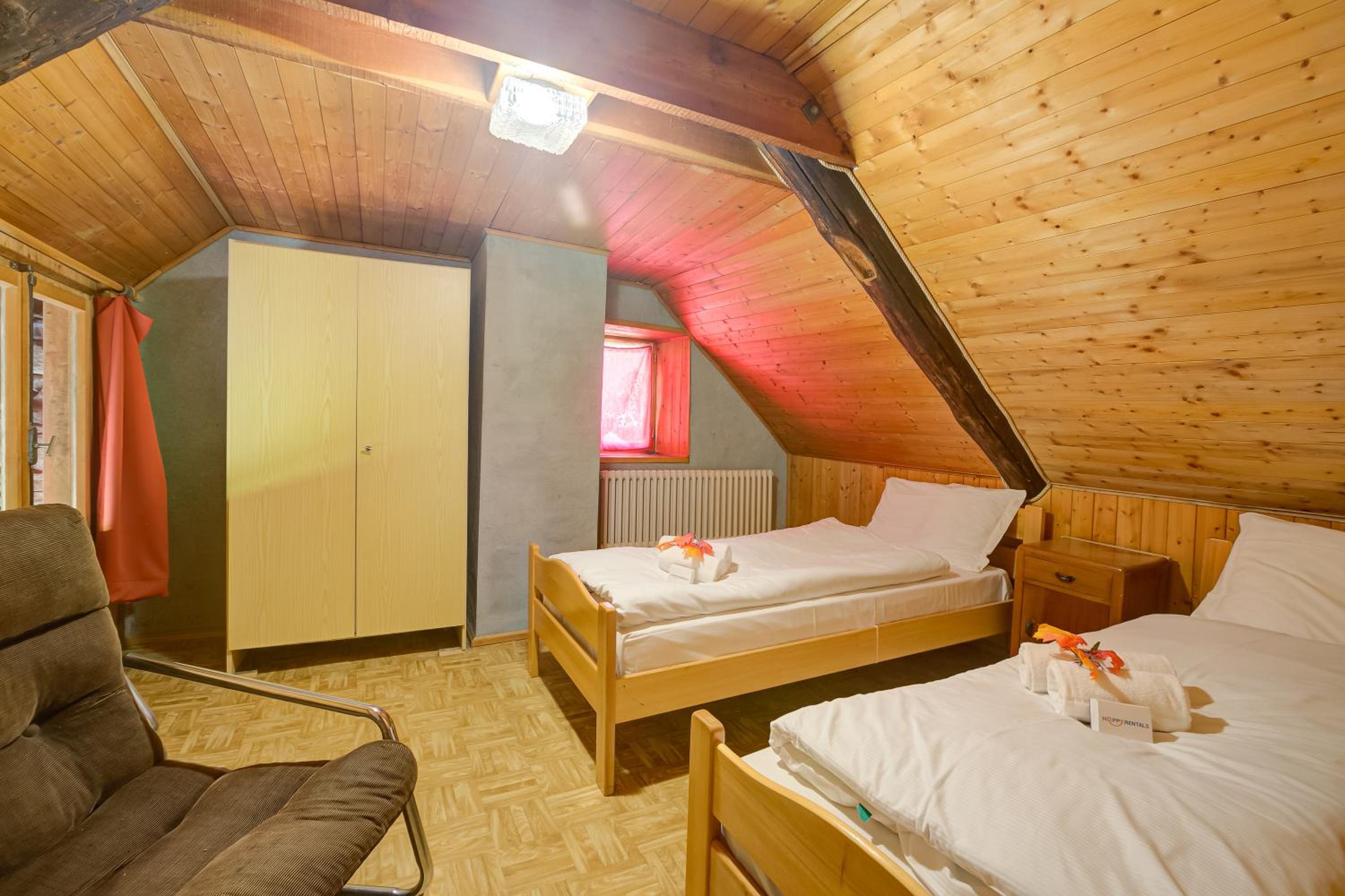 Rustico Val Bavona house - Happy Rentals