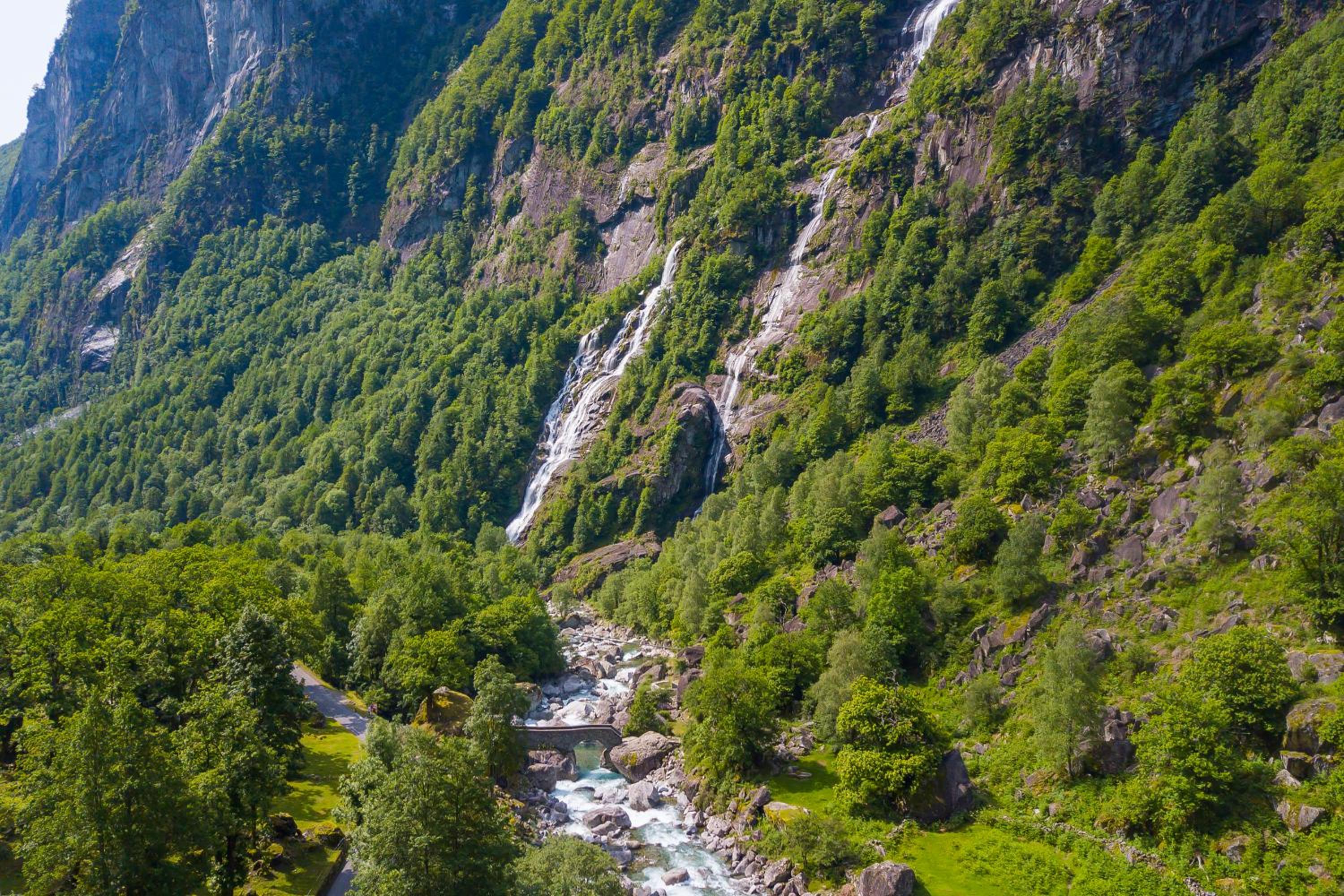 Rustico Val Bavona house - Happy Rentals