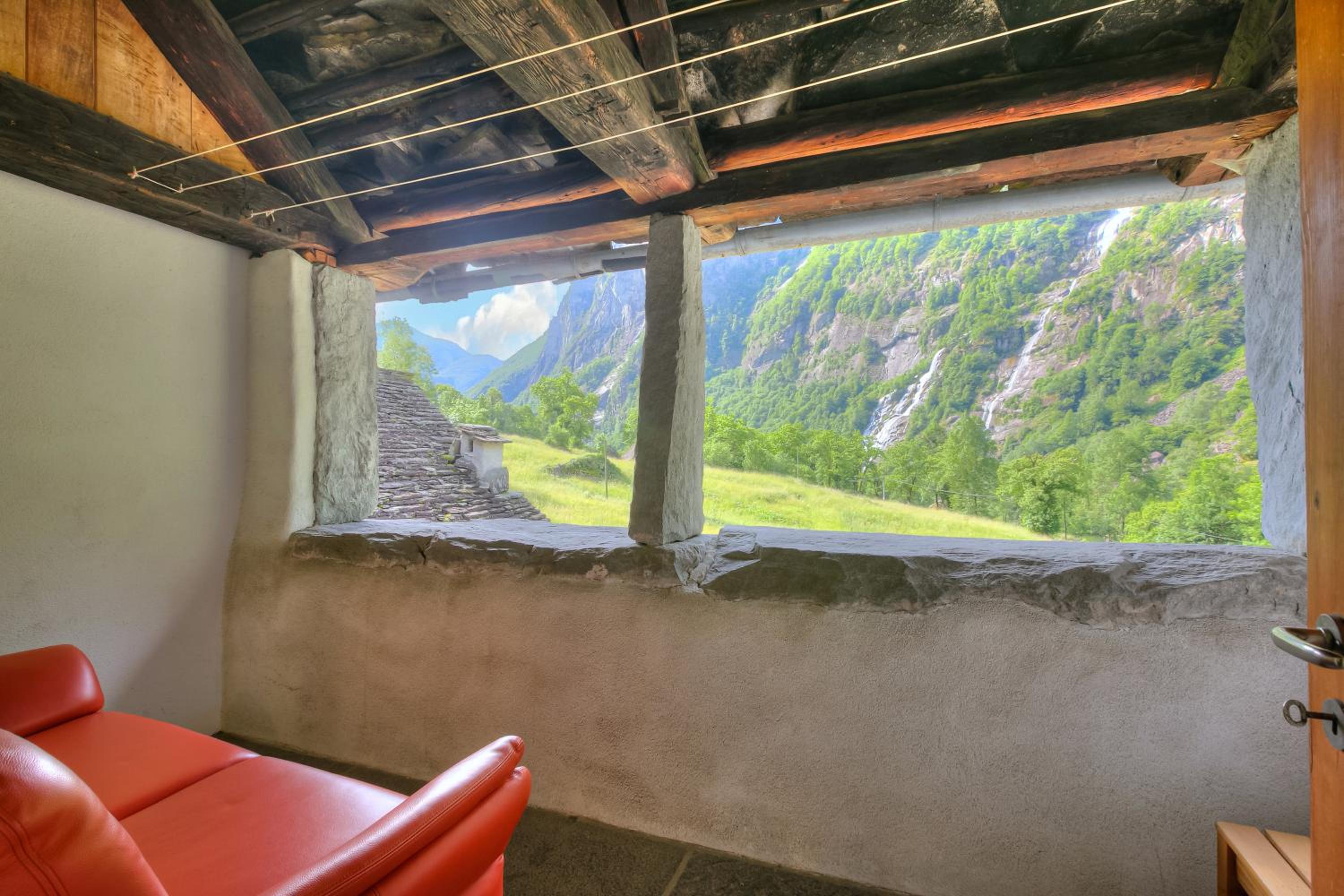 Rustico Val Bavona house - Happy Rentals