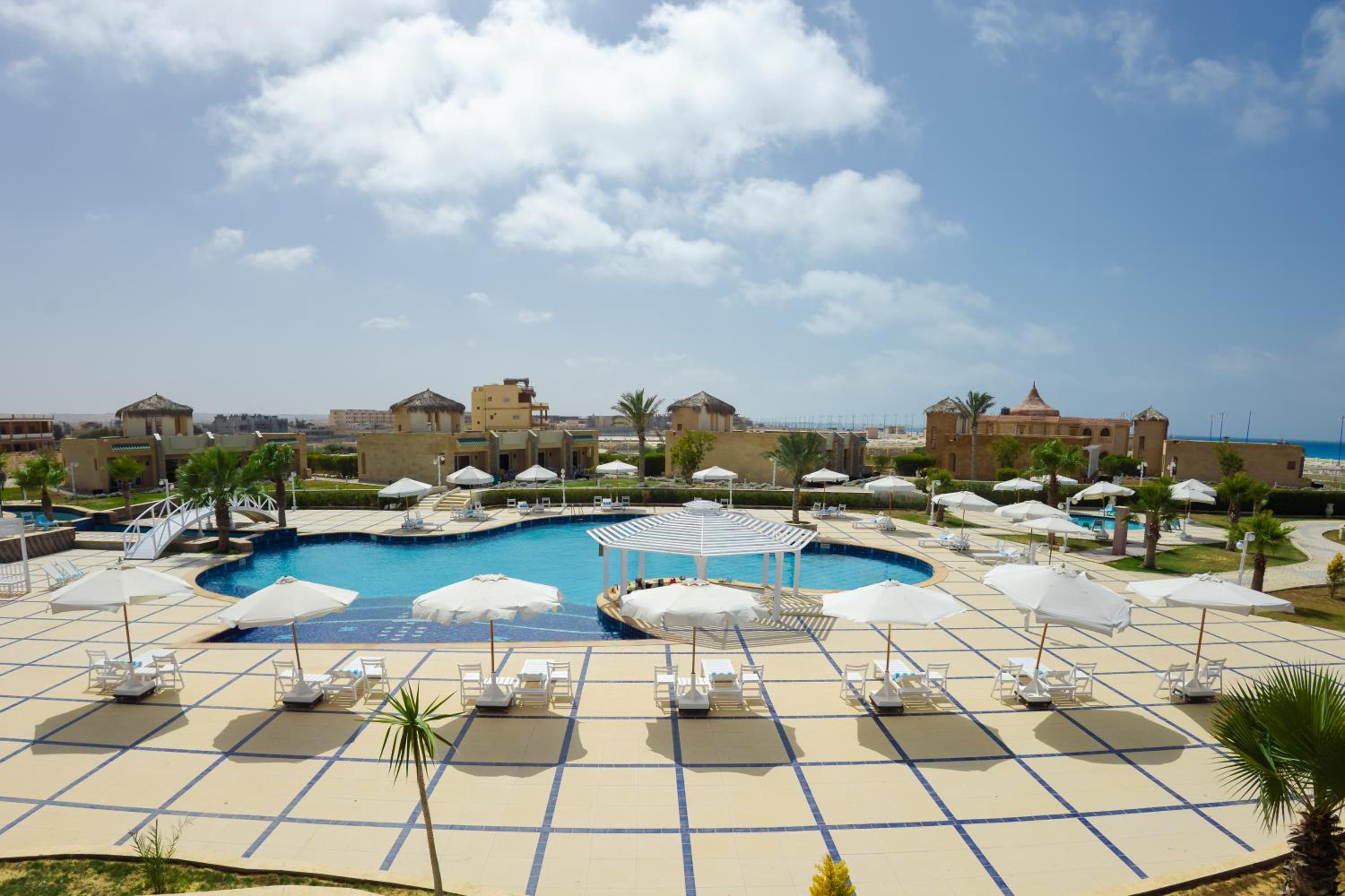 Grand Waha Resort