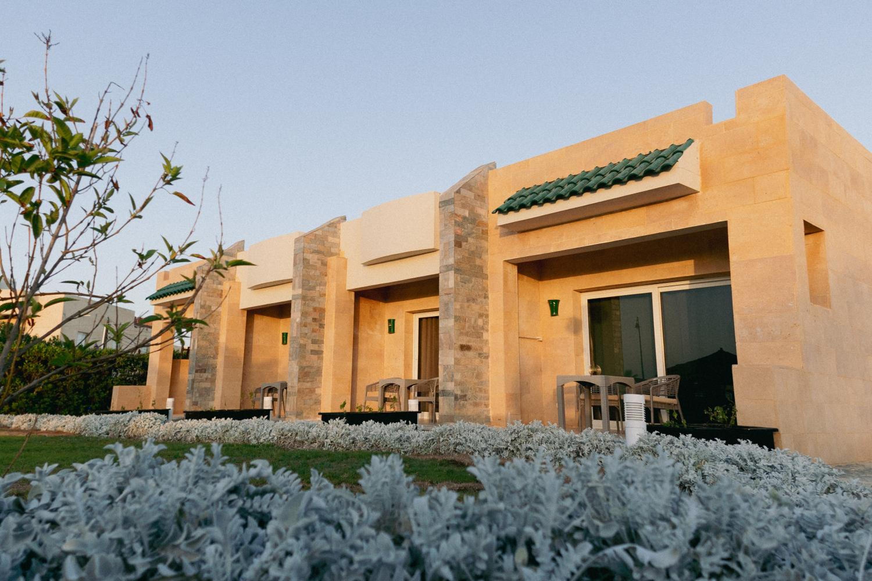Grand Waha Resort
