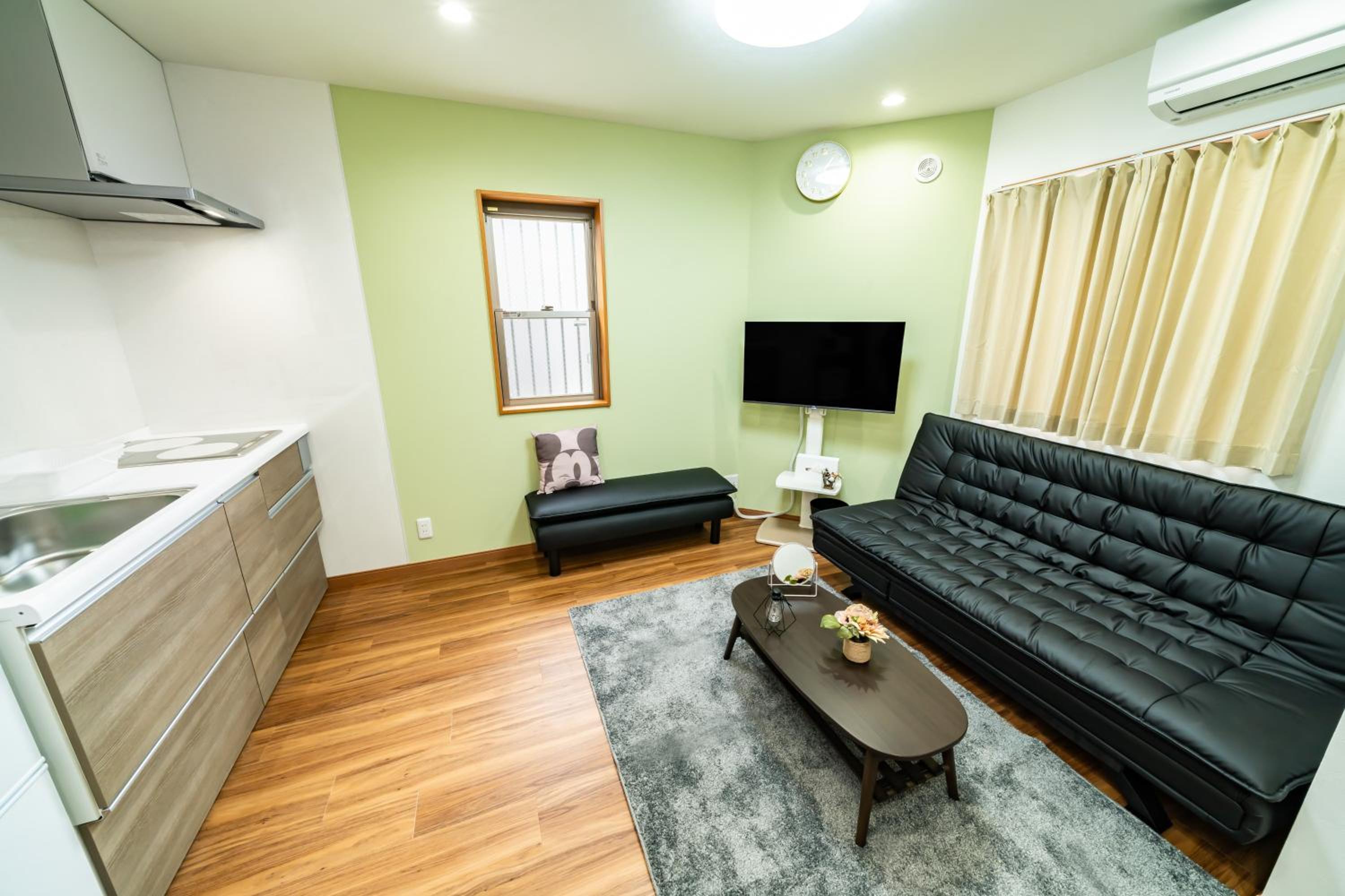 92, Takasago 2, Entire house for rent