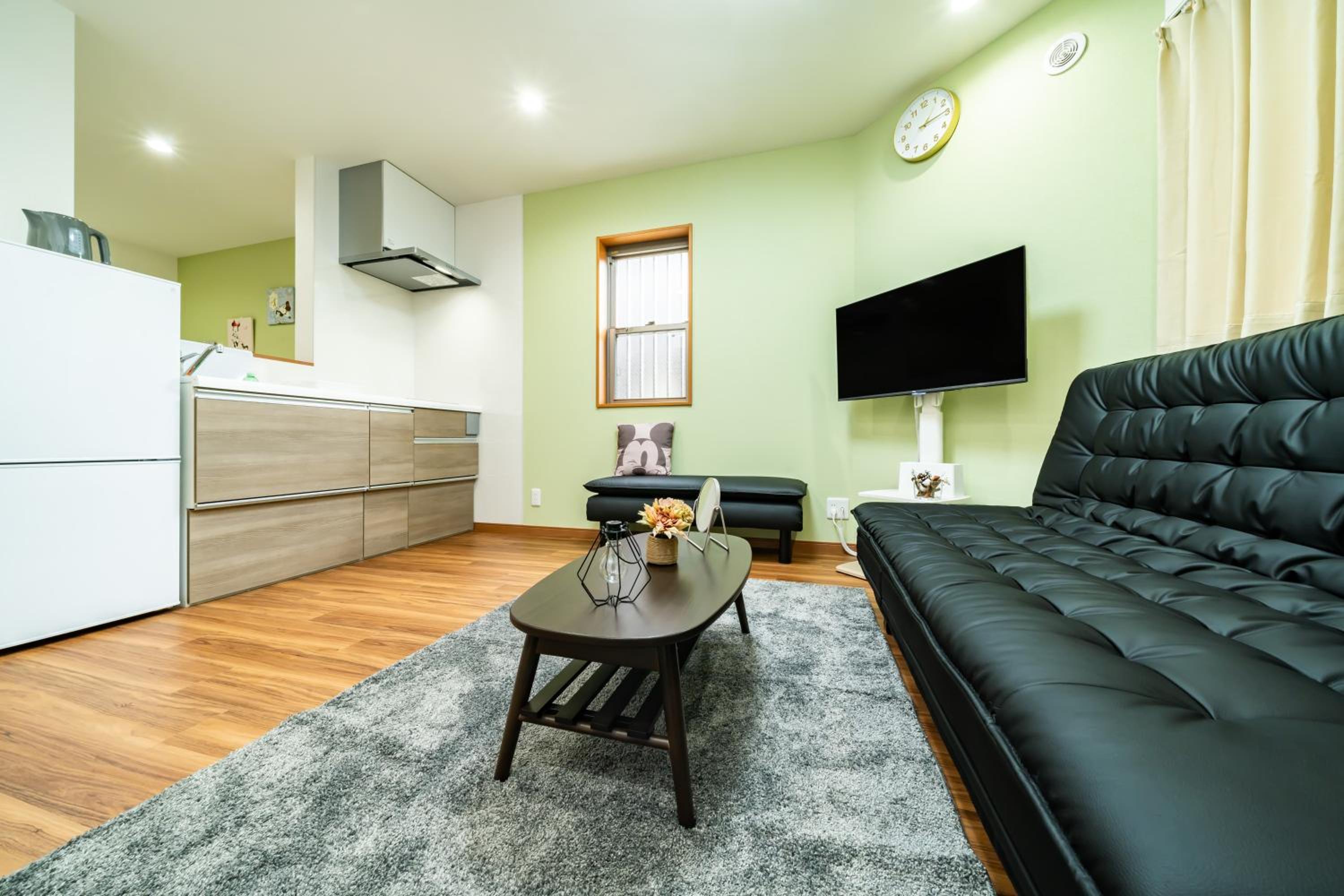 92, Takasago 2, Entire house for rent