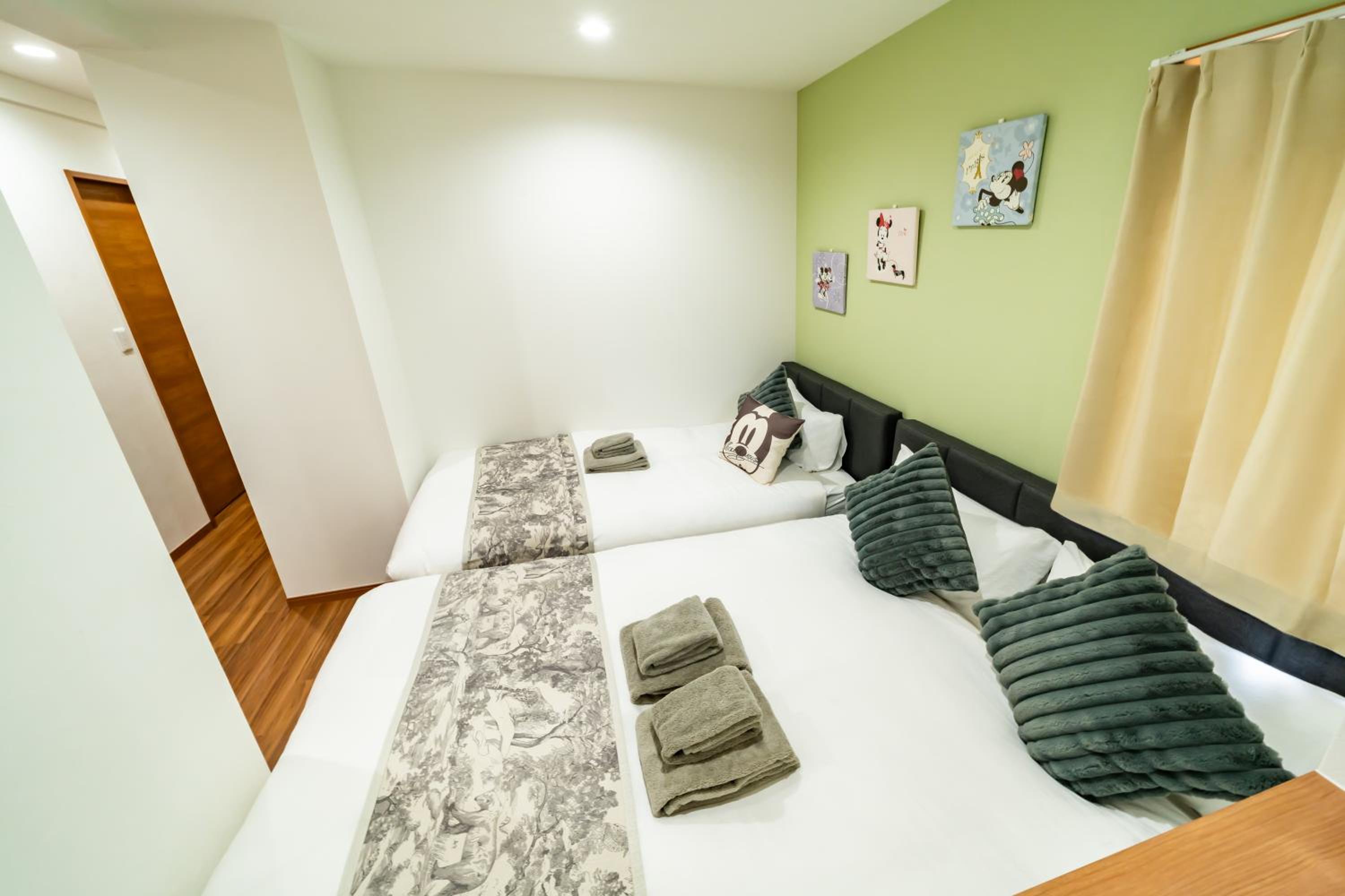 92, Takasago 2, Entire house for rent