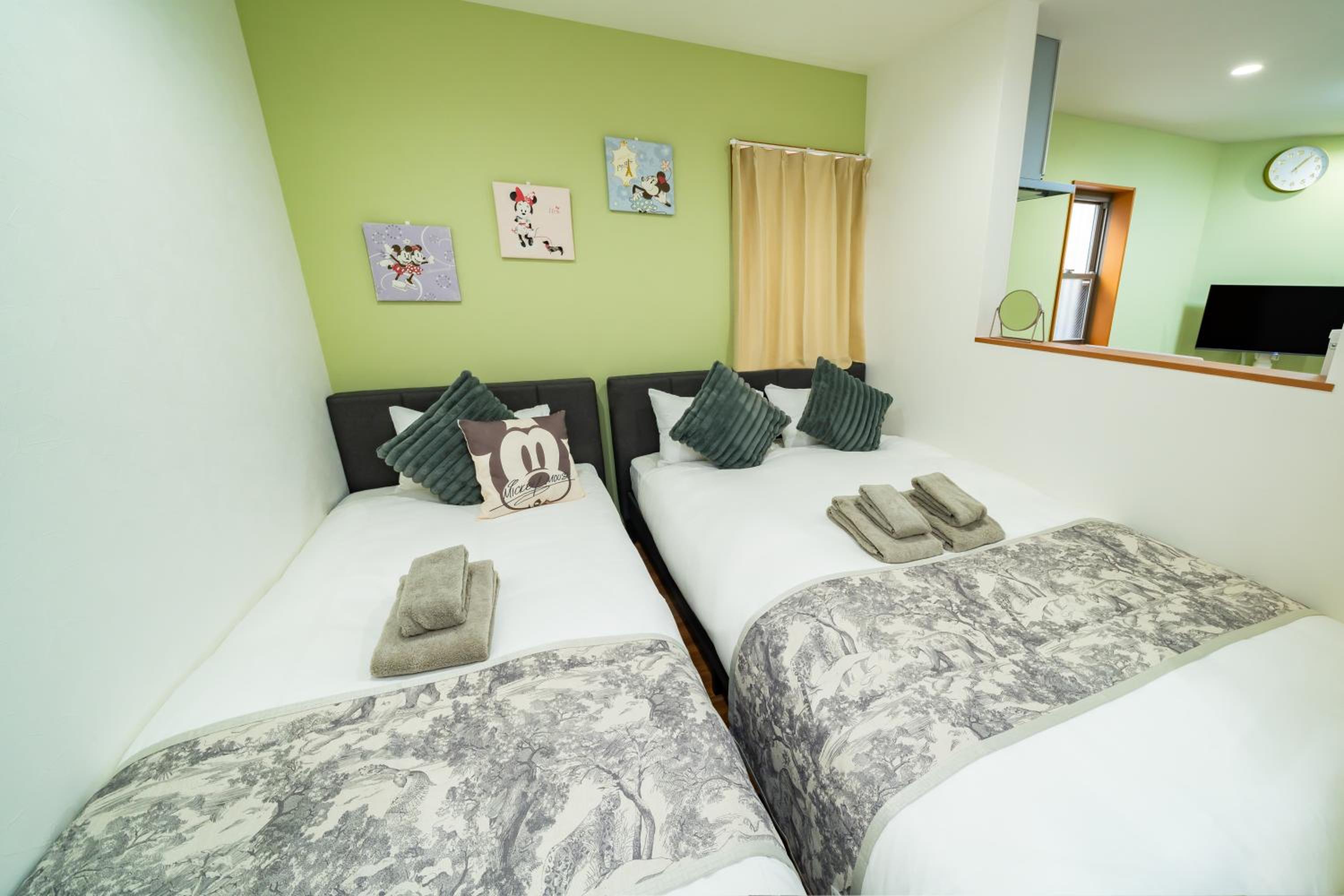 92, Takasago 2, Entire house for rent