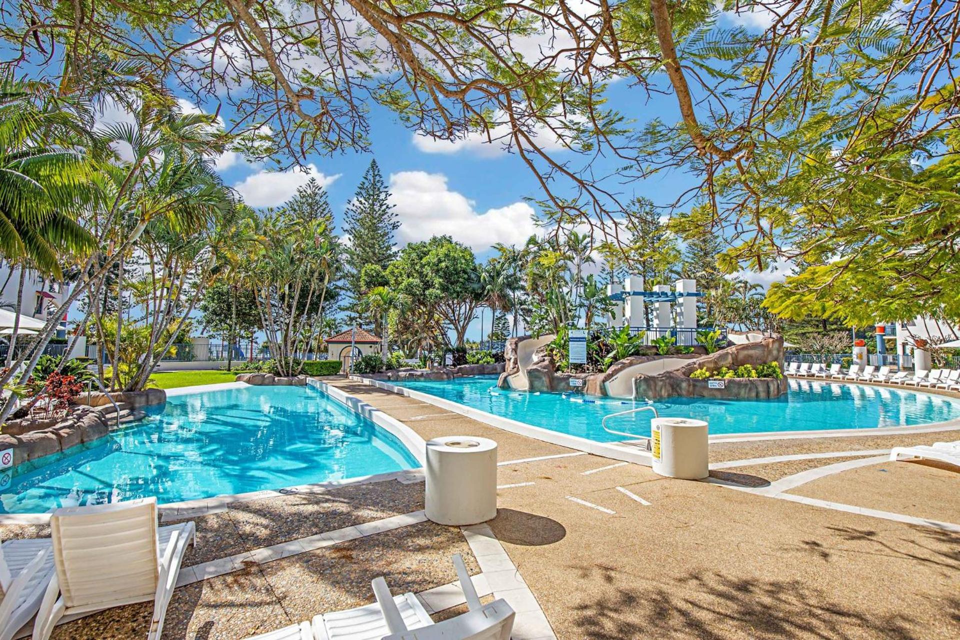 Calypso Plaza Resort Unit 223