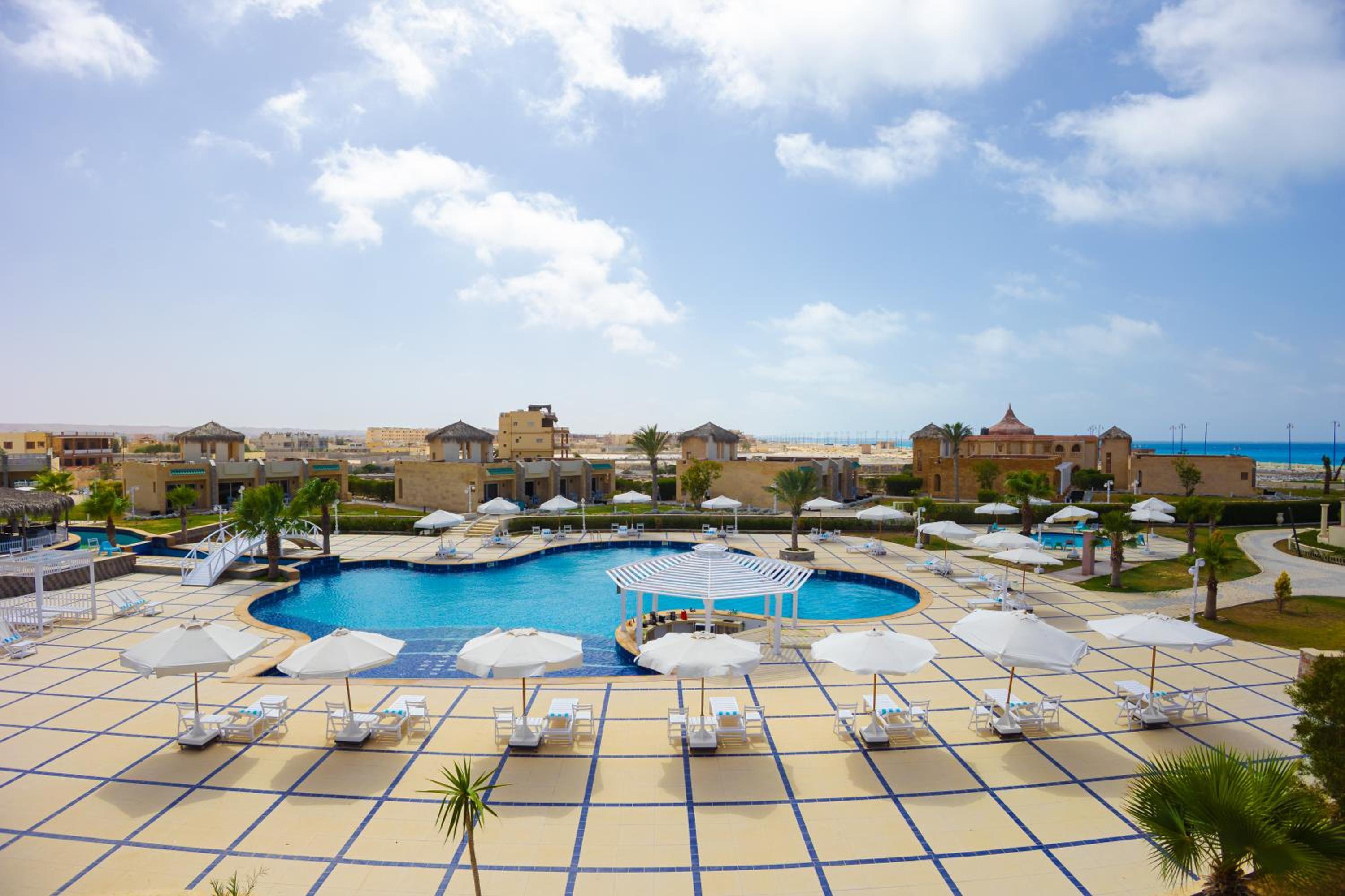 Grand Waha Resort