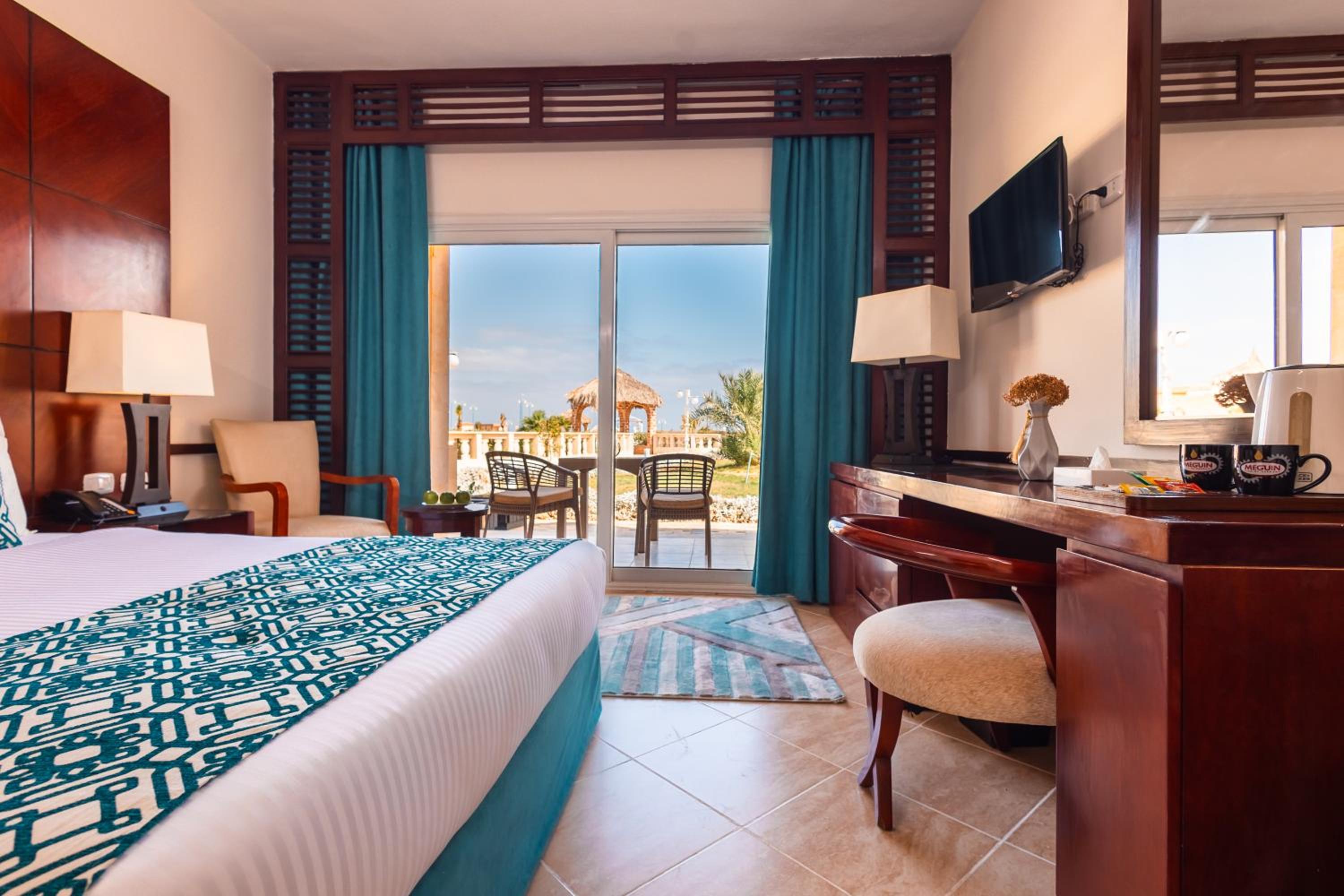 Grand Waha Resort