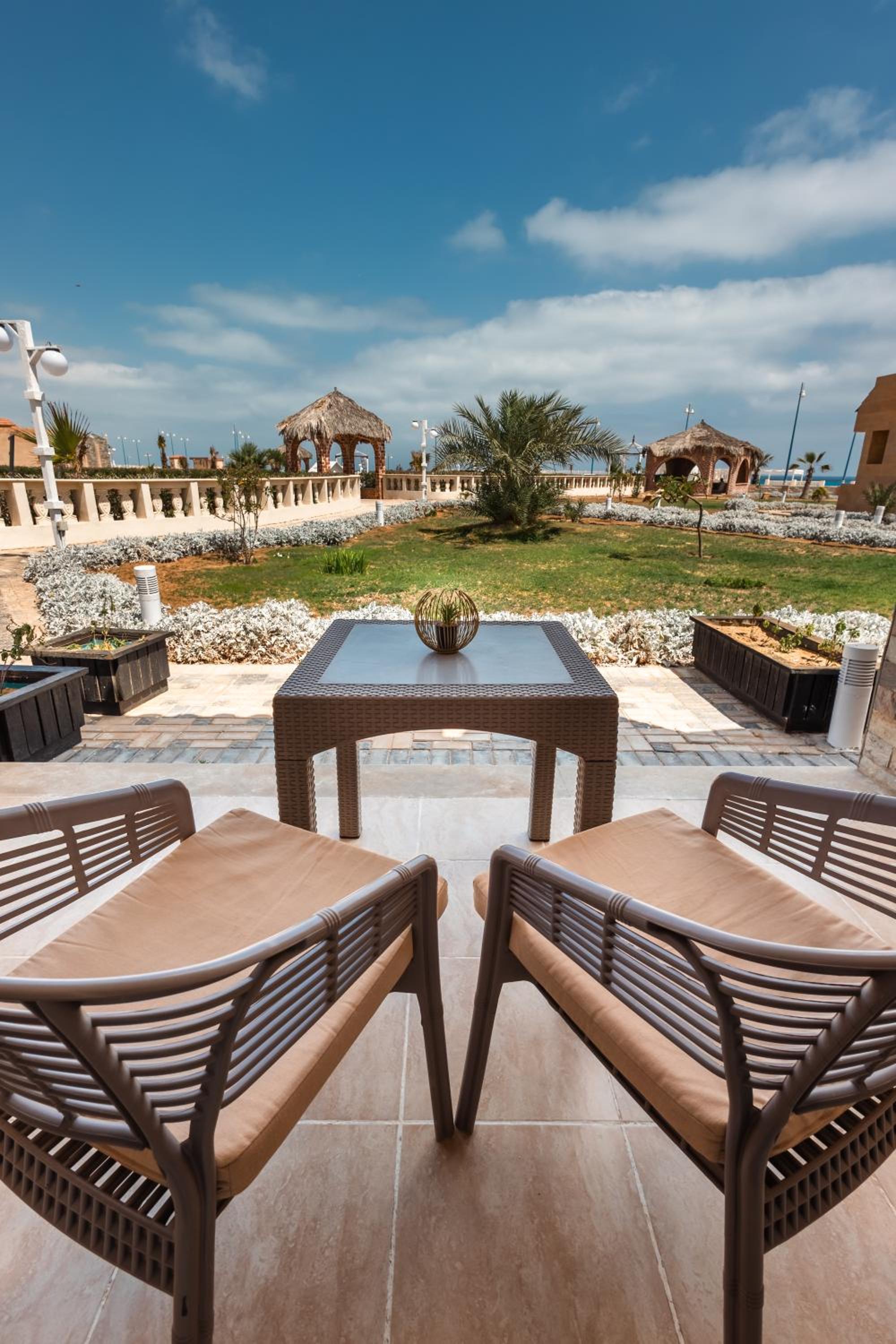 Grand Waha Resort
