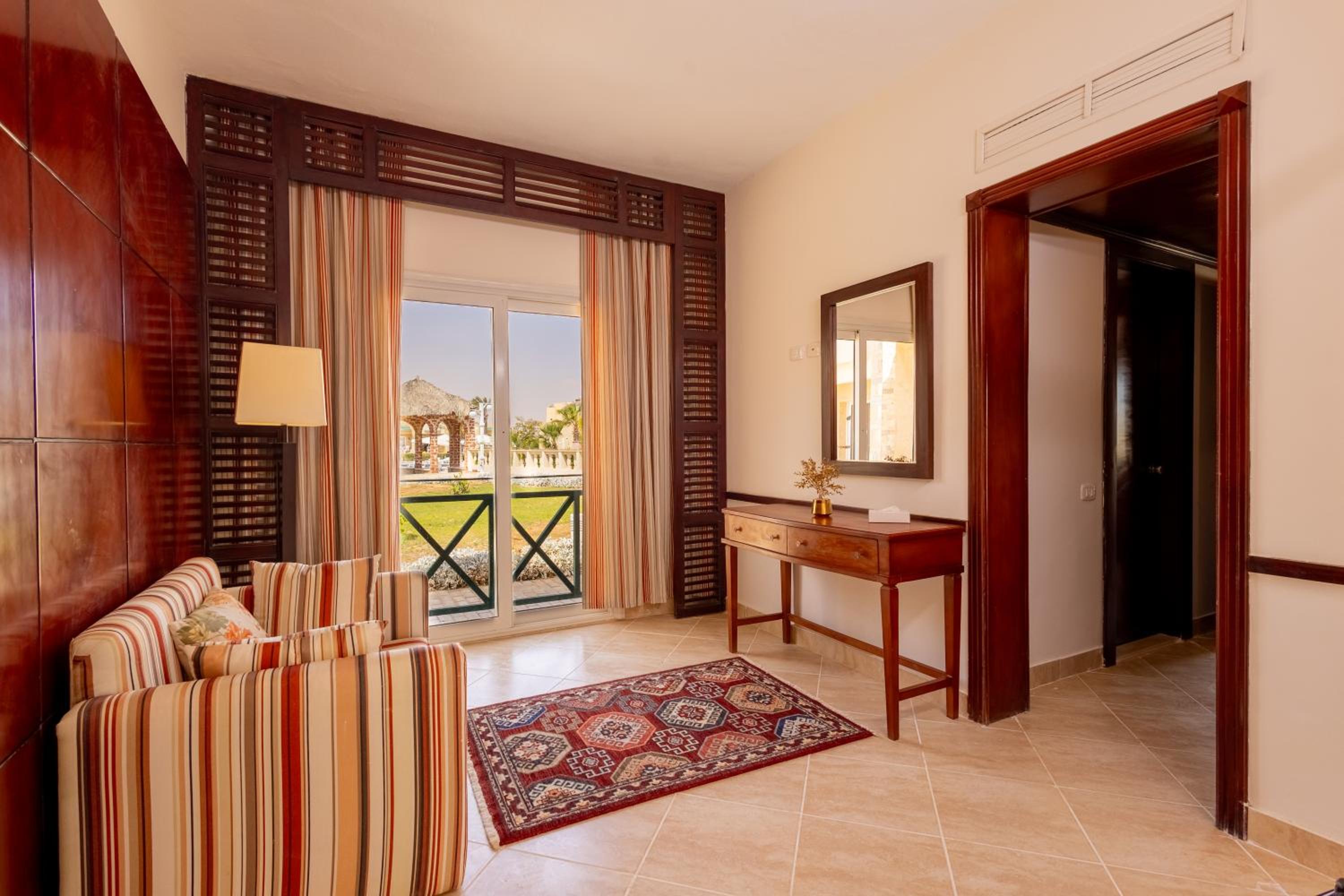 Grand Waha Resort