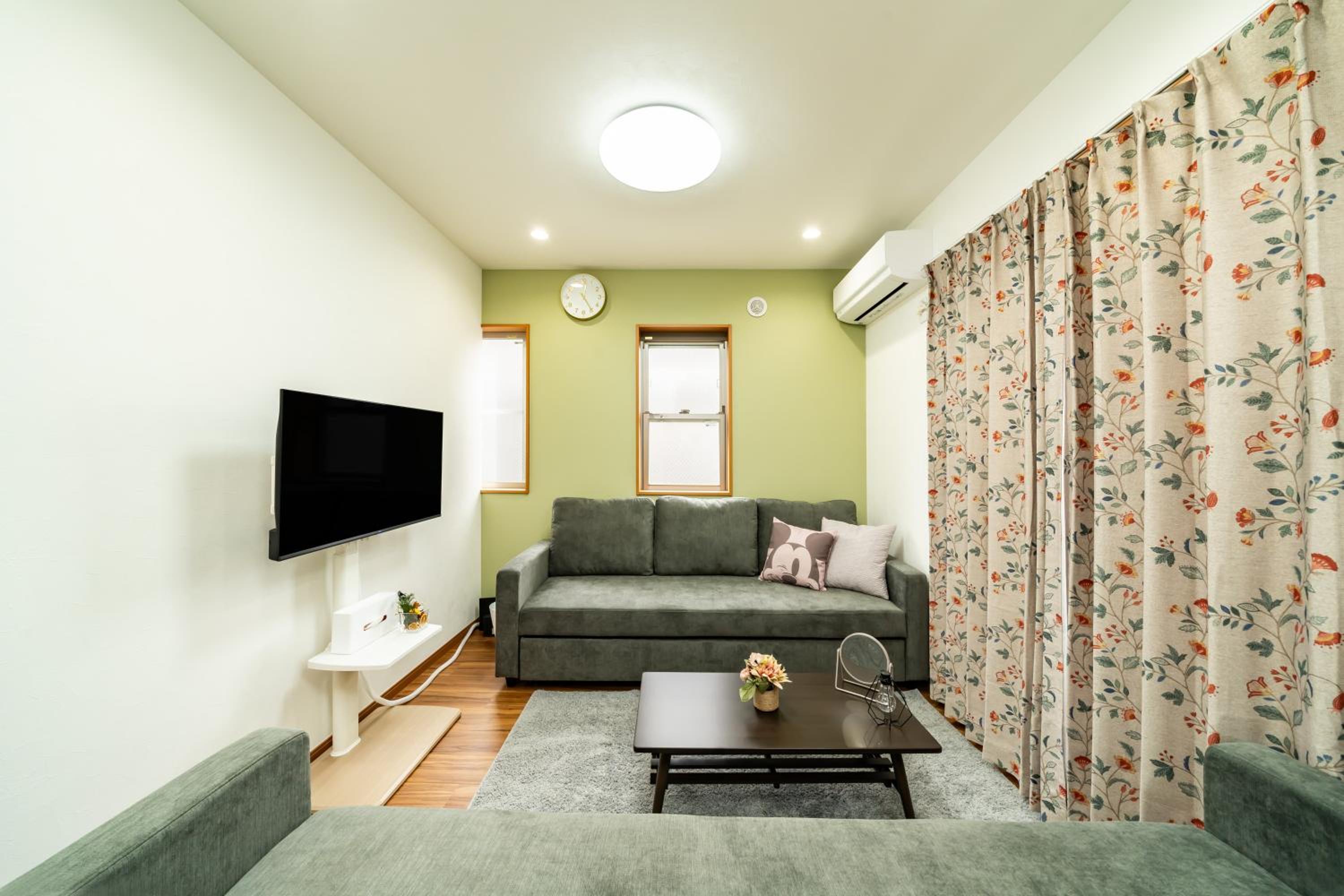 92, Takasago 2, Entire house for rent