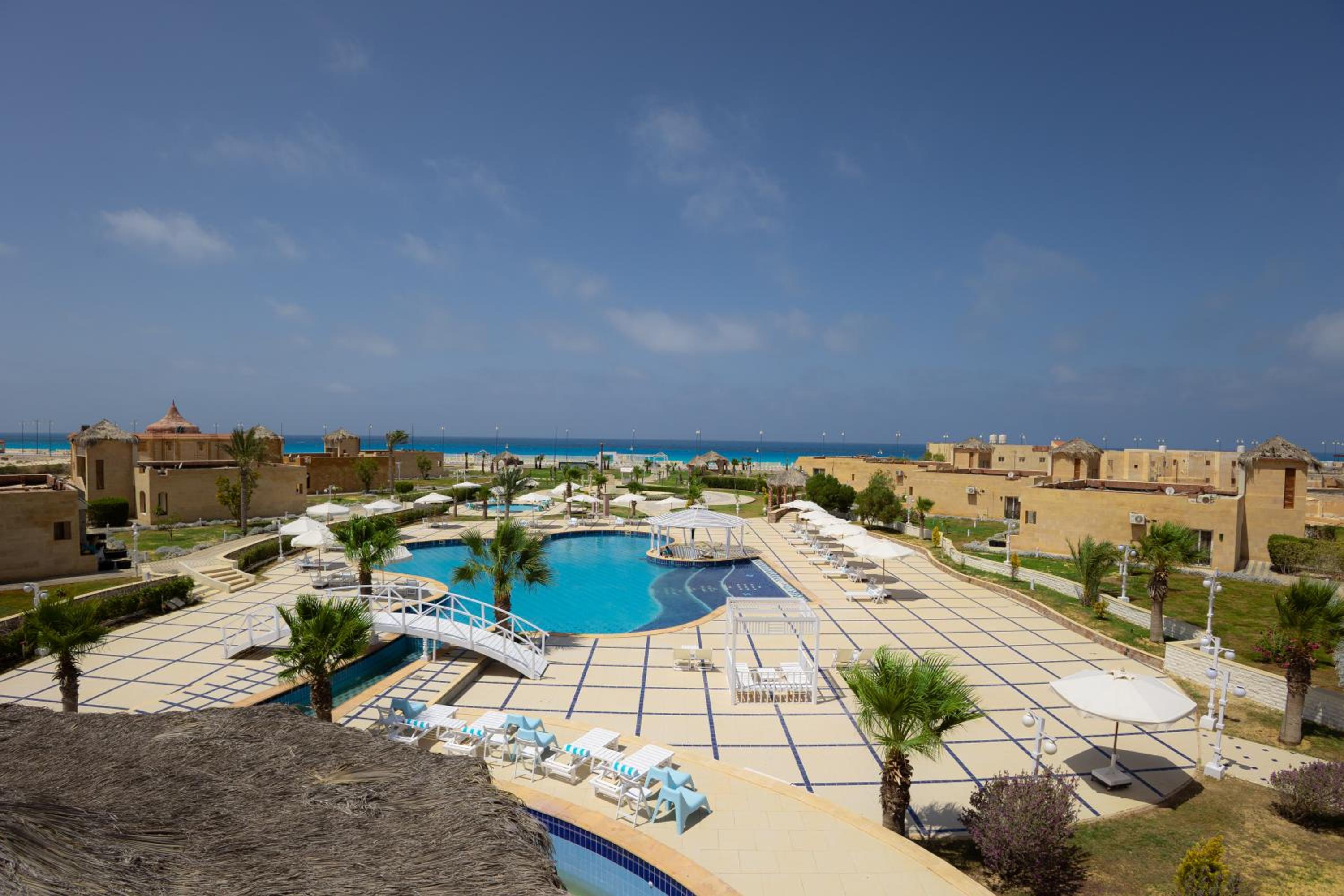 Grand Waha Resort