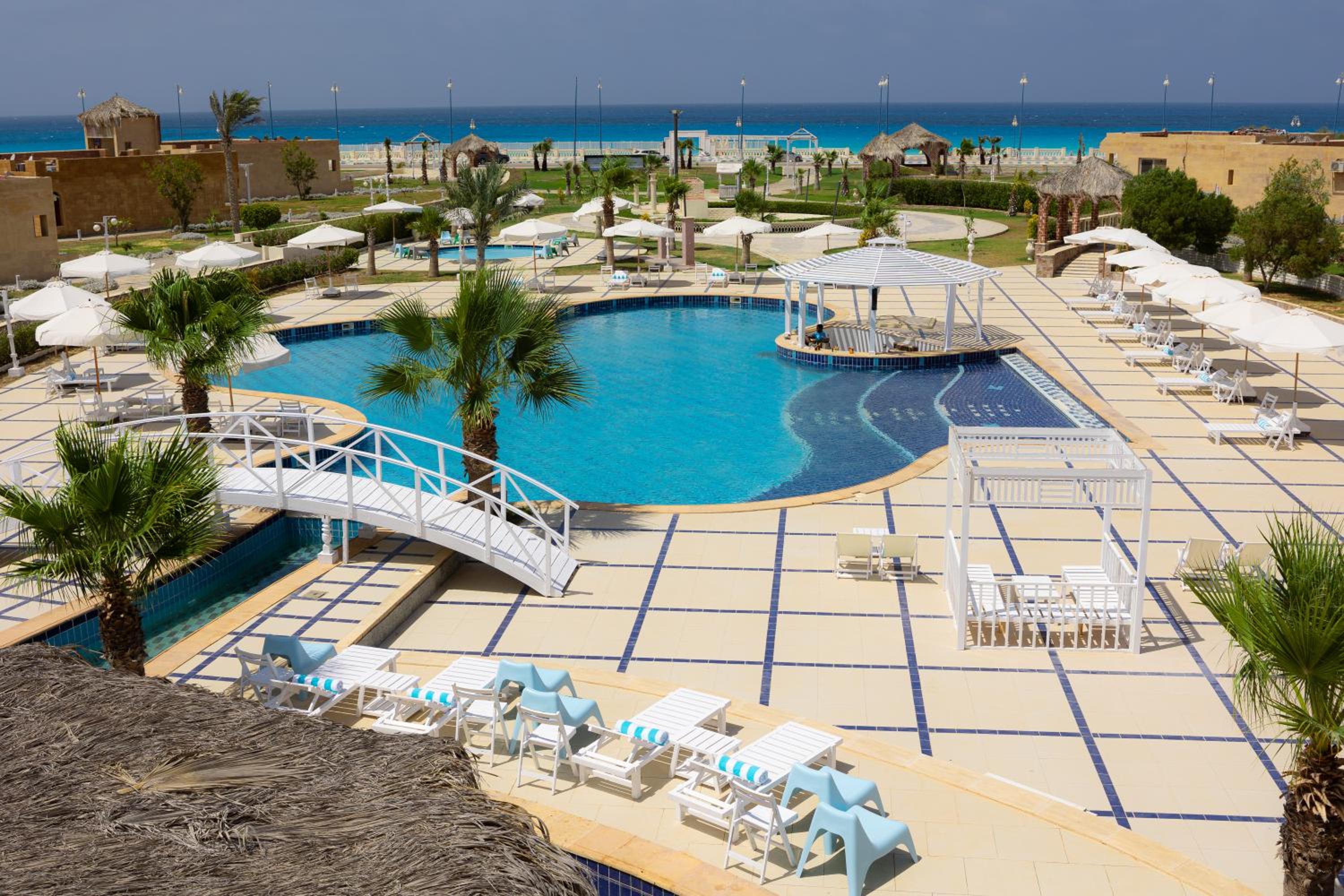 Grand Waha Resort