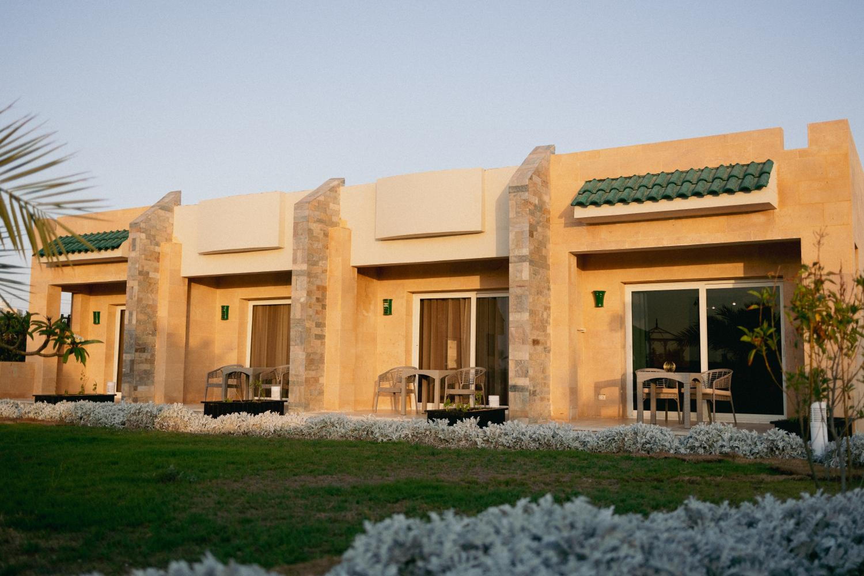 Grand Waha Resort