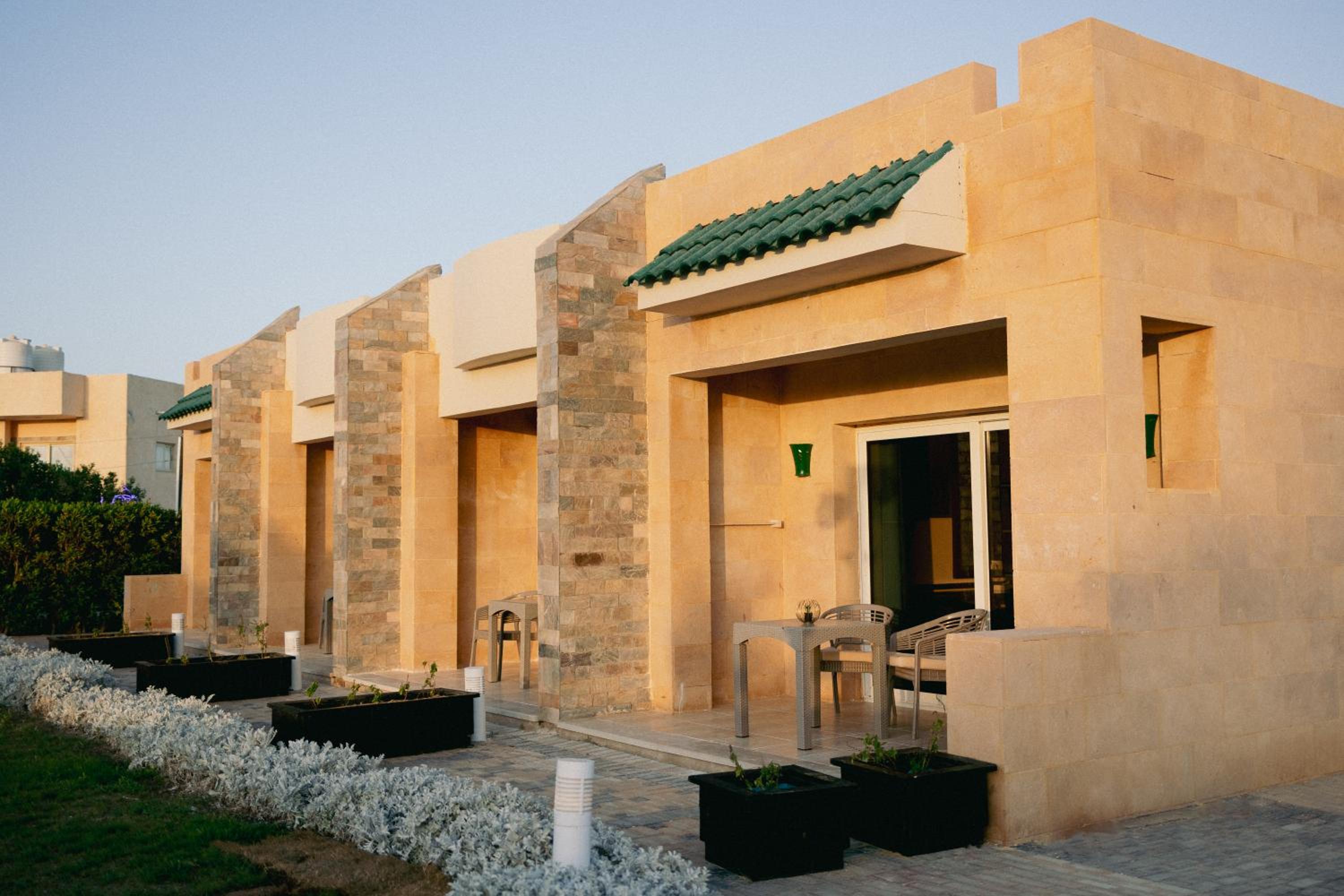Grand Waha Resort