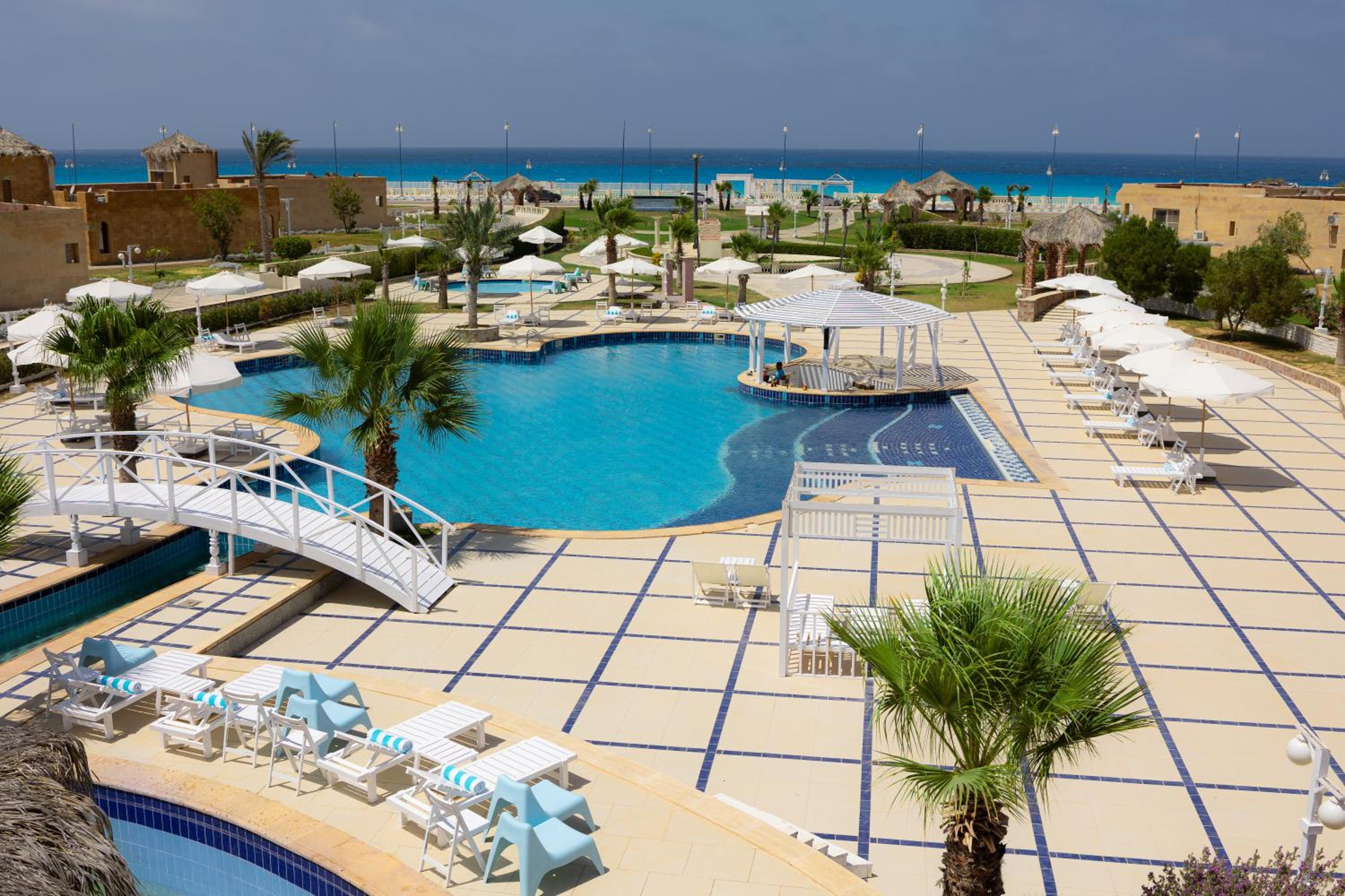 Grand Waha Resort