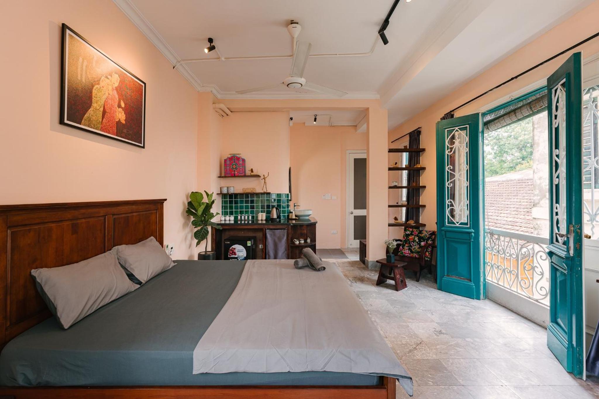 AnNam Home - Near by Opera House