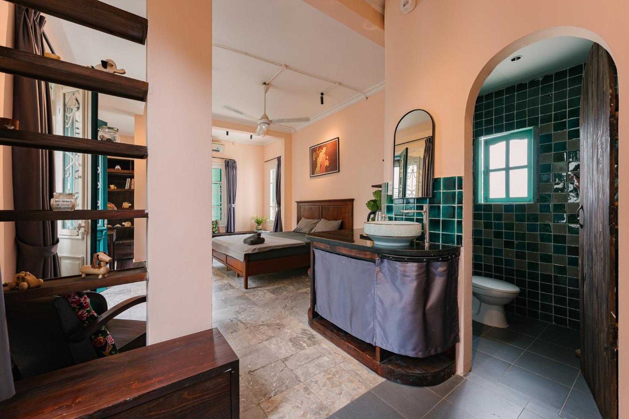 AnNam Home - Near by Opera House