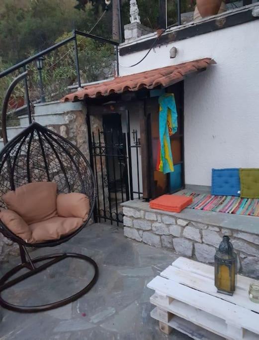 Villa 'SeaRock' apartment at Amoni Corinth view 4