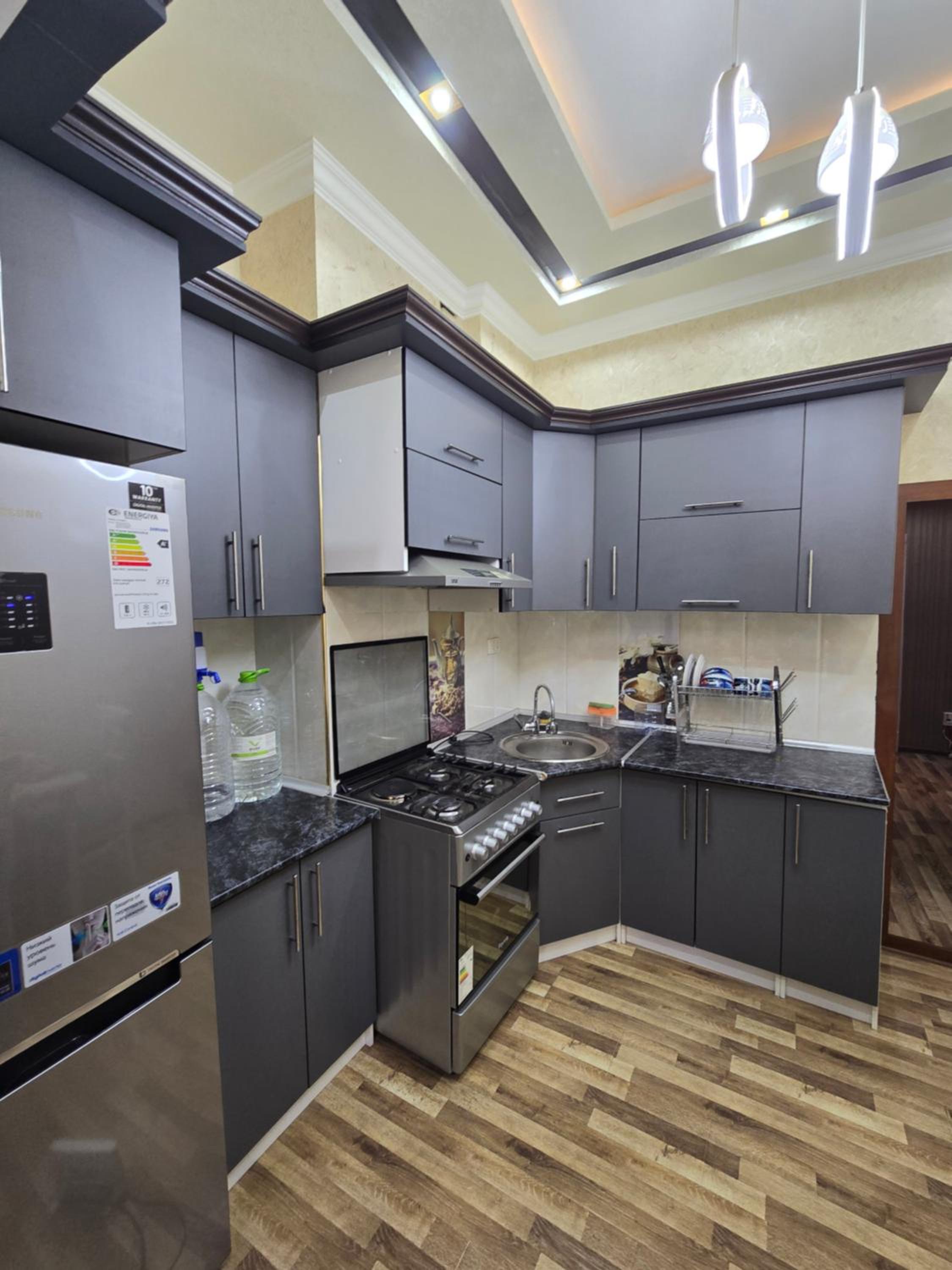 Samarkand Boulevard Apartment