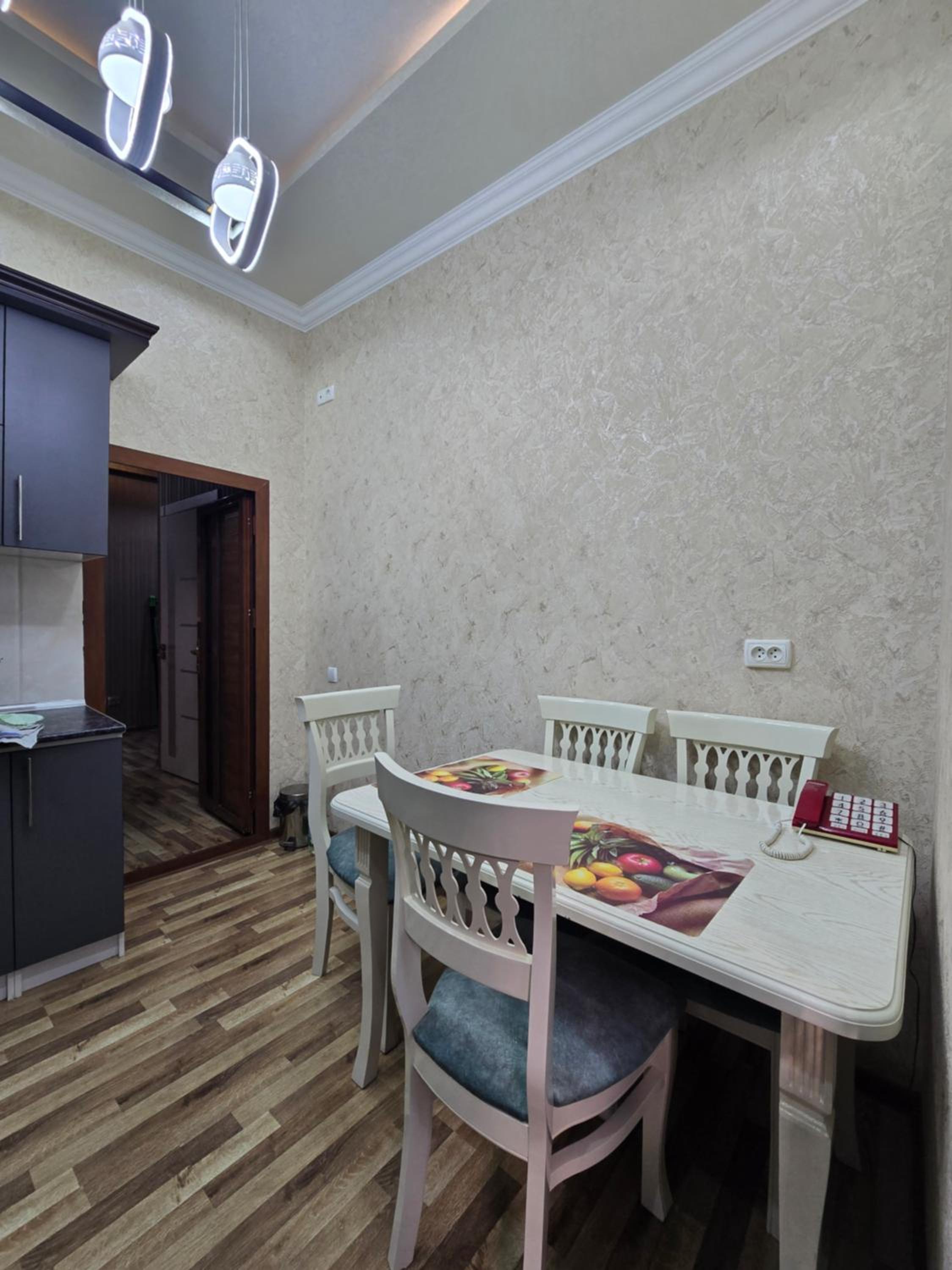 Samarkand Boulevard Apartment