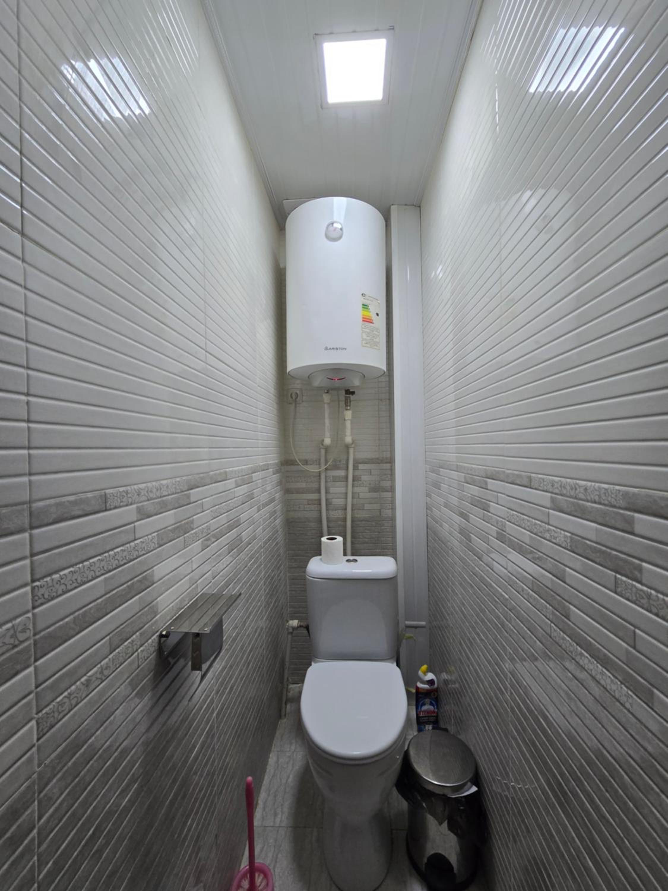 Samarkand Boulevard Apartment