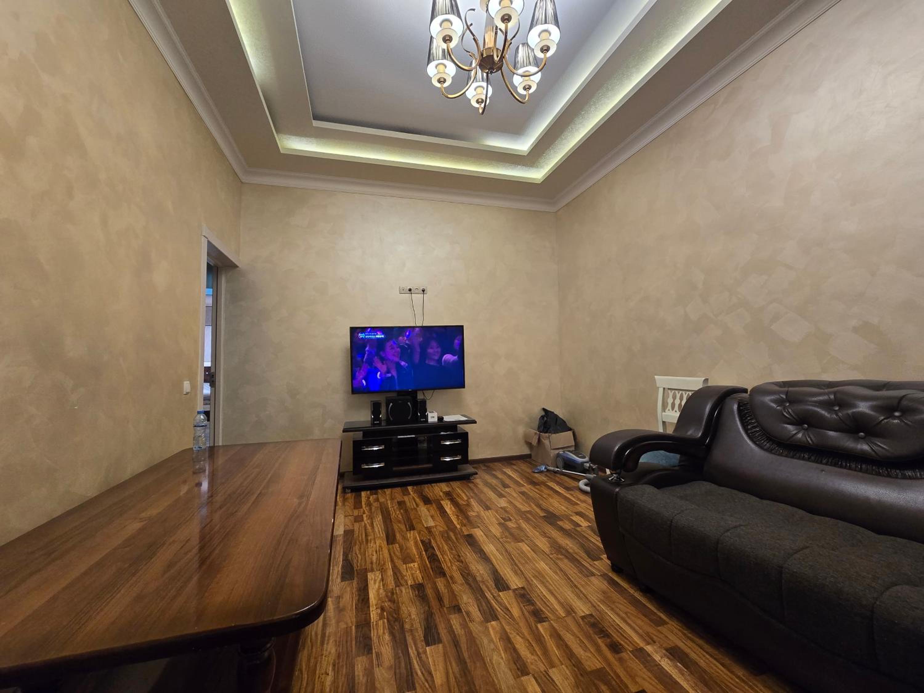 Samarkand Boulevard Apartment