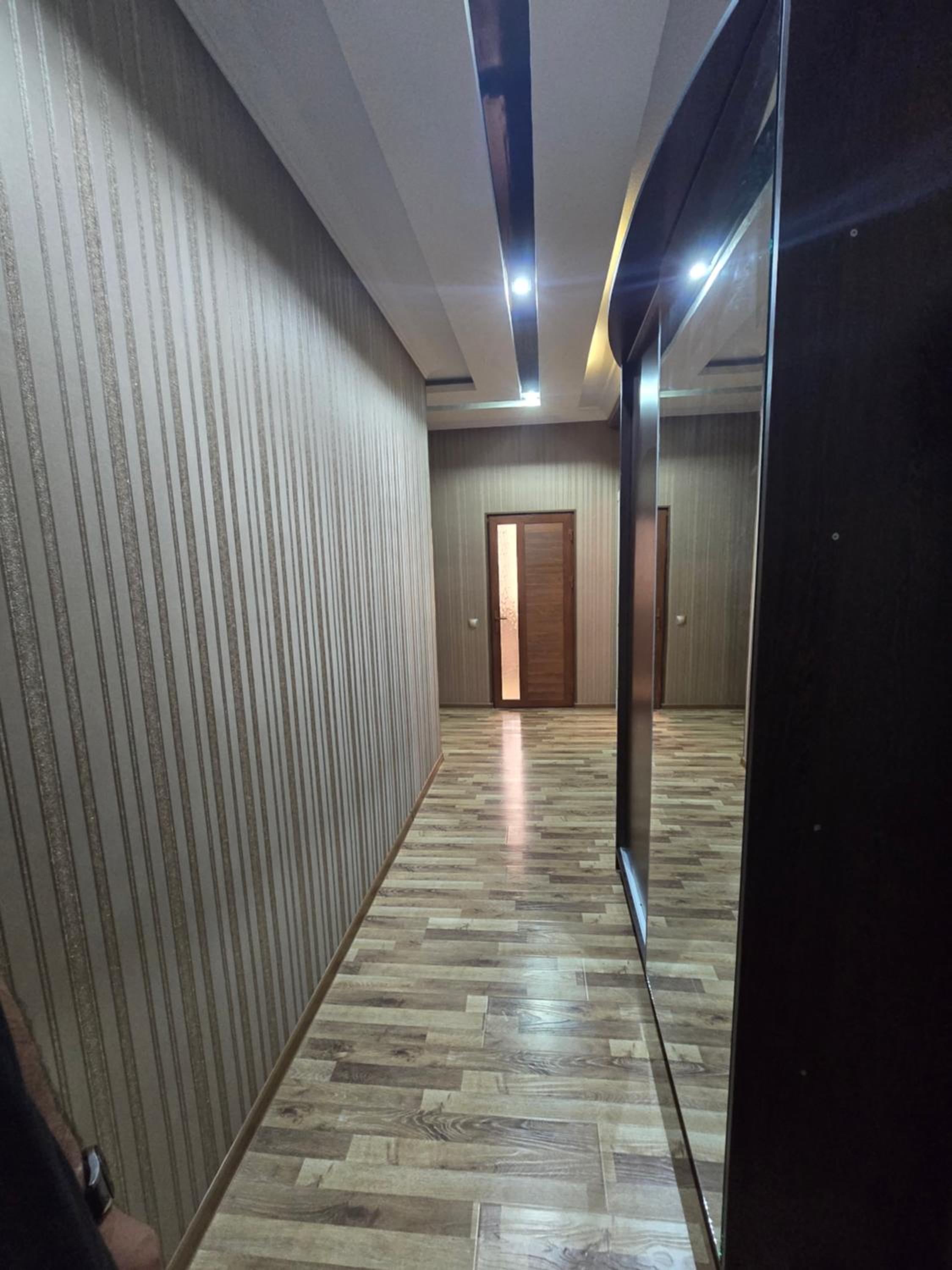 Samarkand Boulevard Apartment