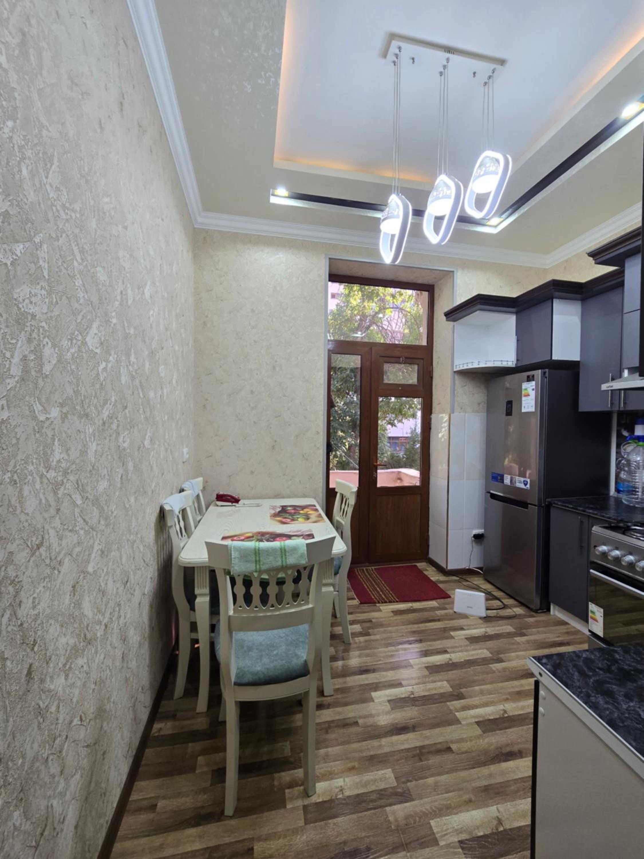 Samarkand Boulevard Apartment