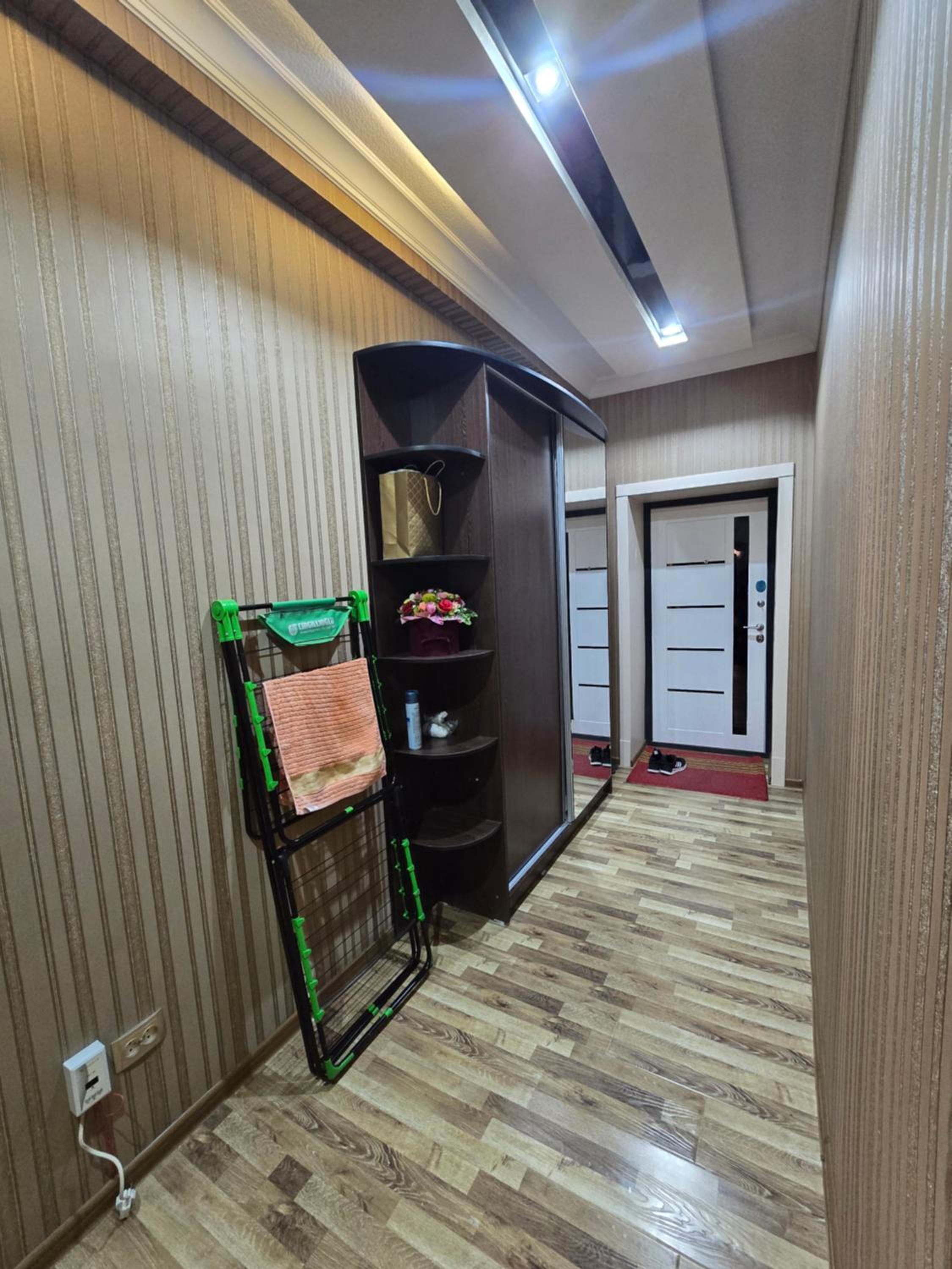Samarkand Boulevard Apartment