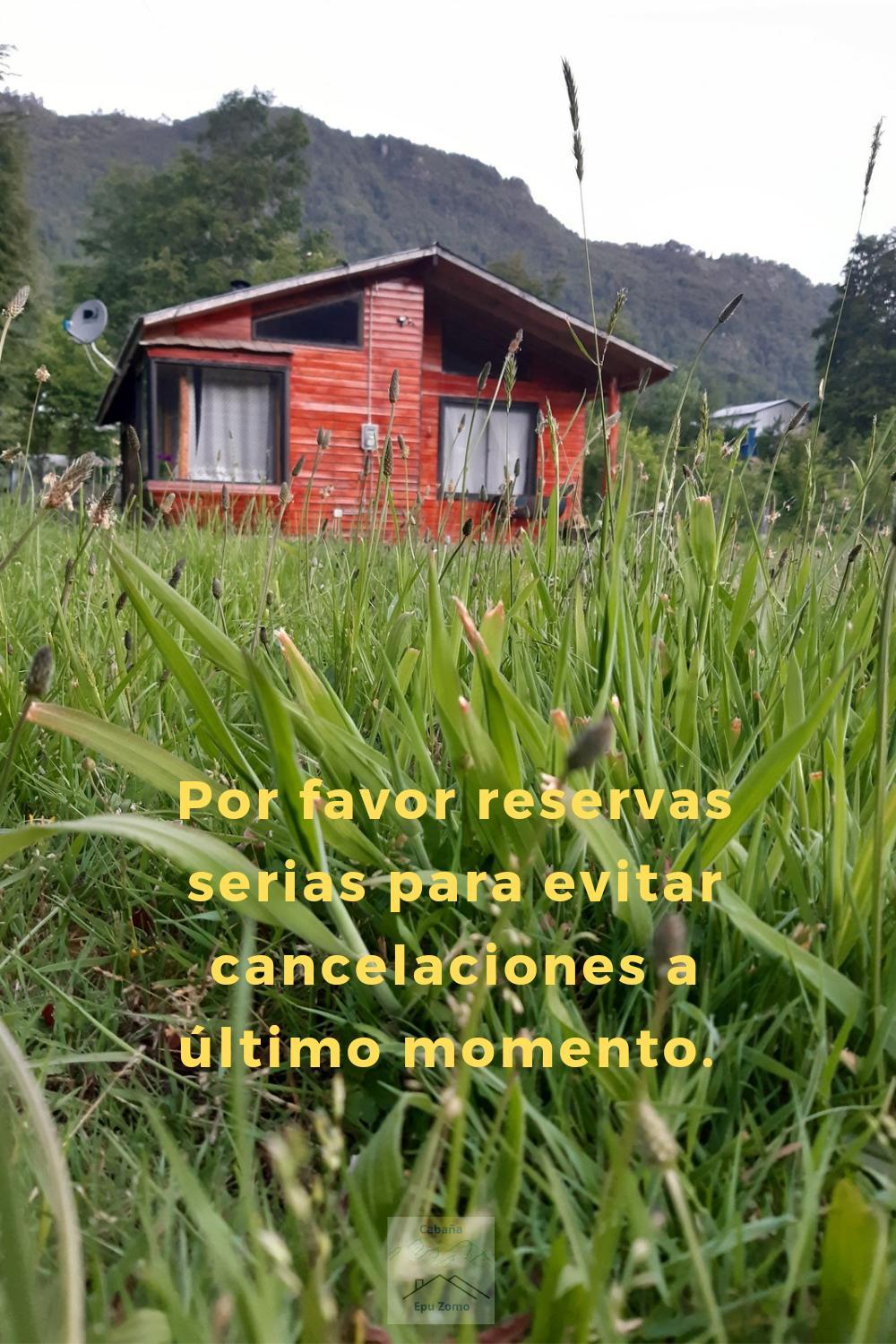 Cabaña epu zomo