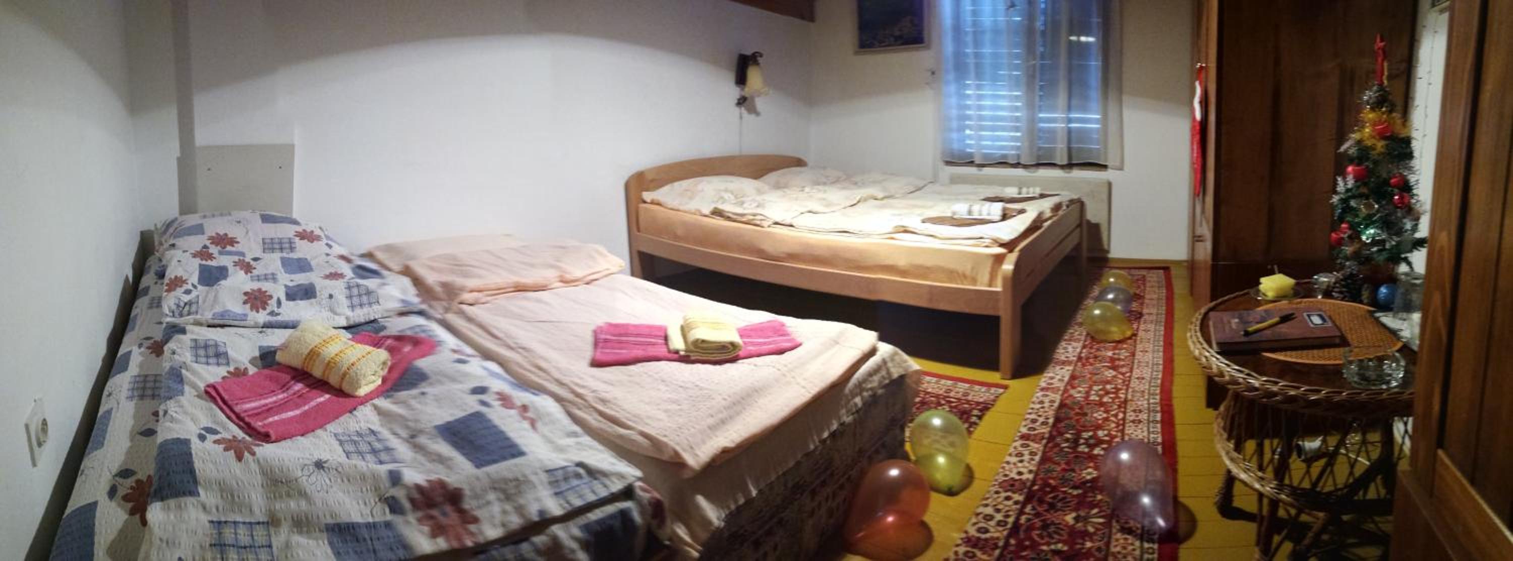 Apartmani LUFT view 2