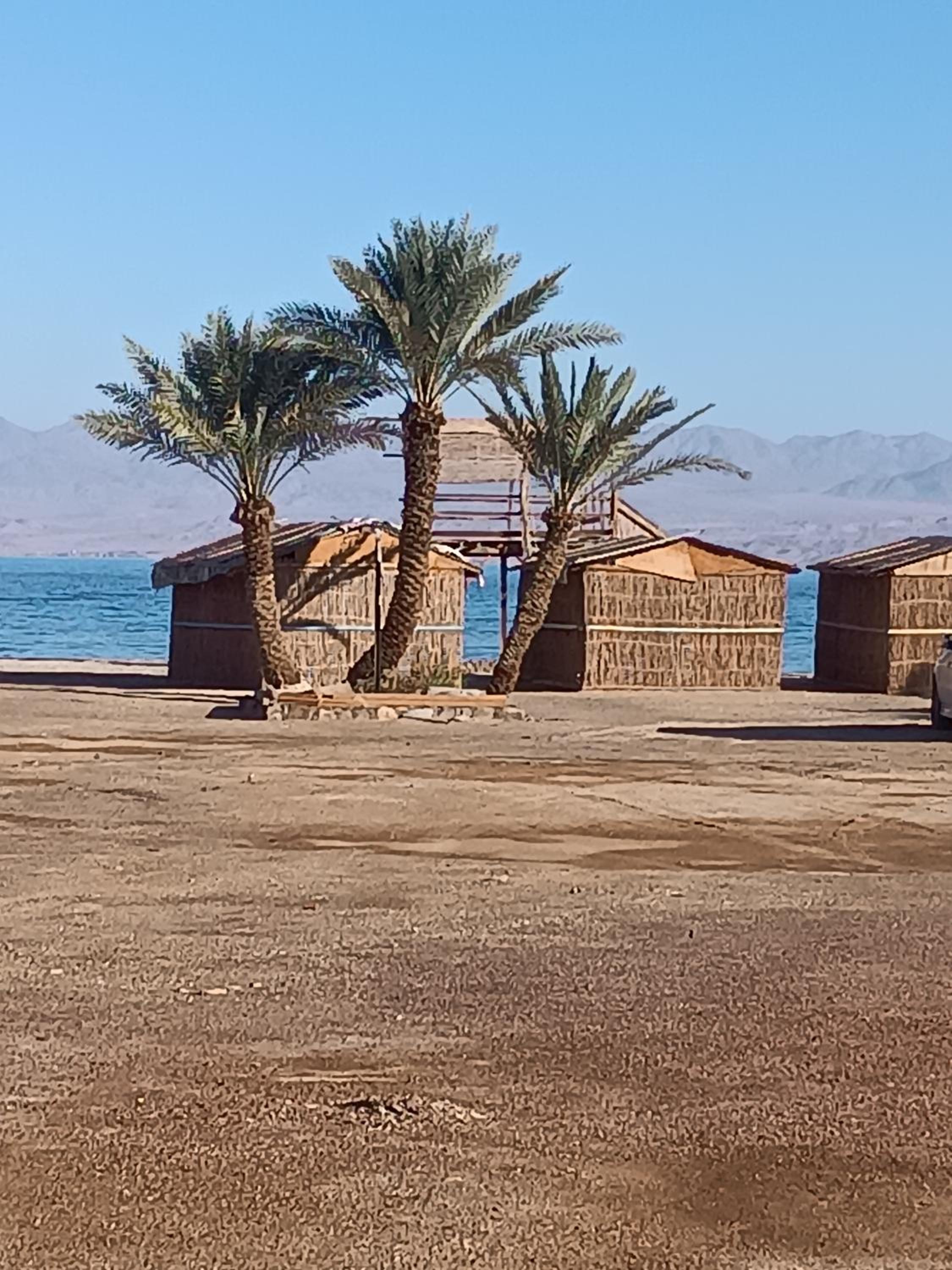 Antika beach camp