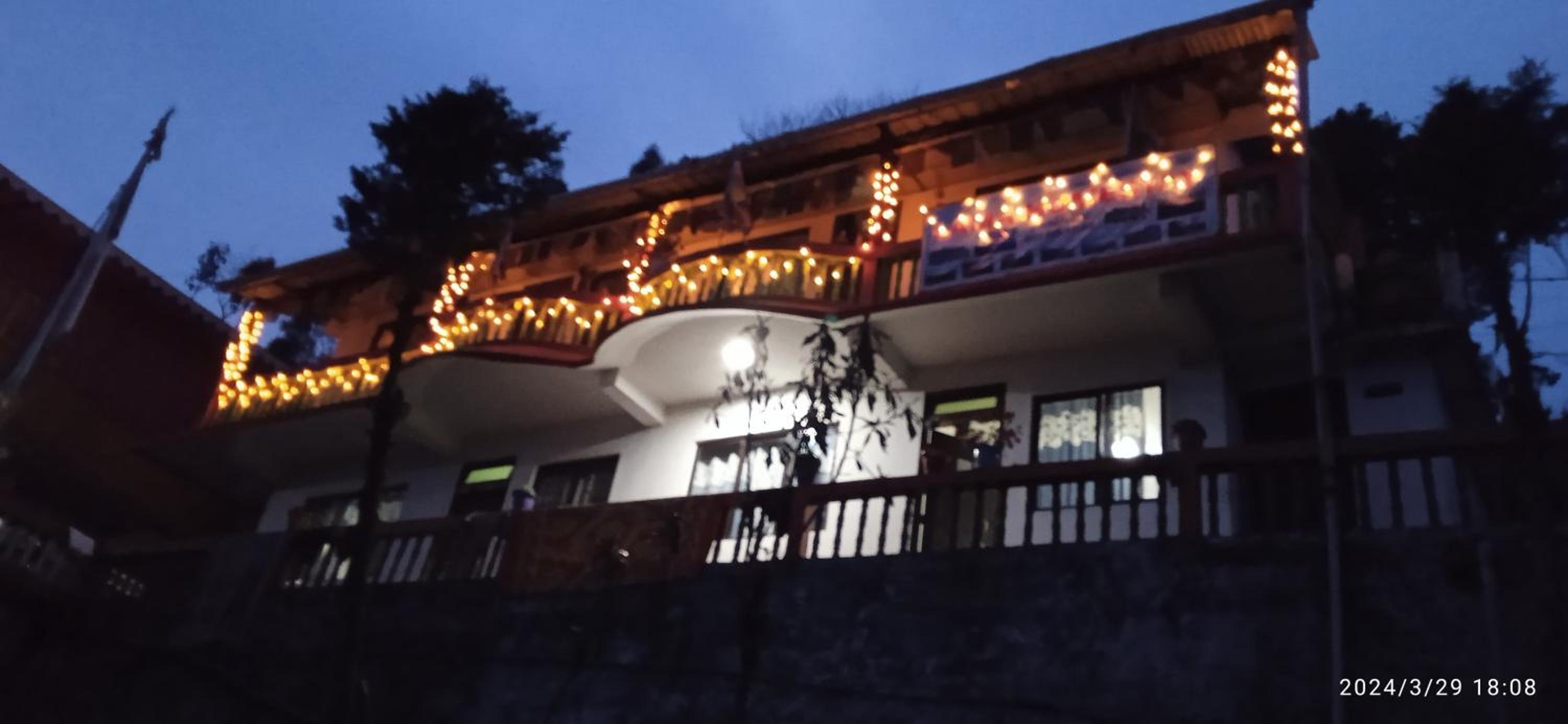 Lama homestay