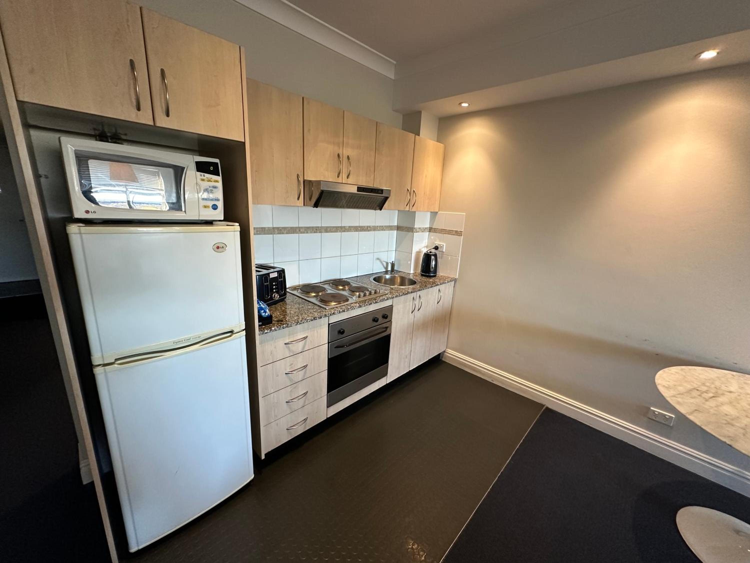 Sydney Airport Suites