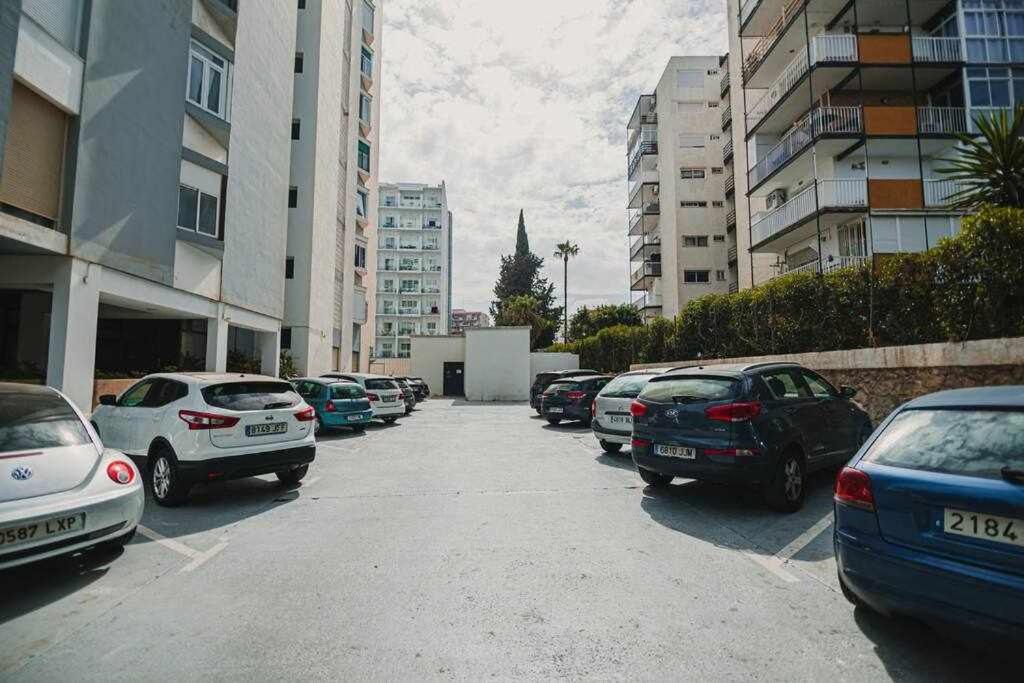 Apartamento reformado para 8 personas en la playa