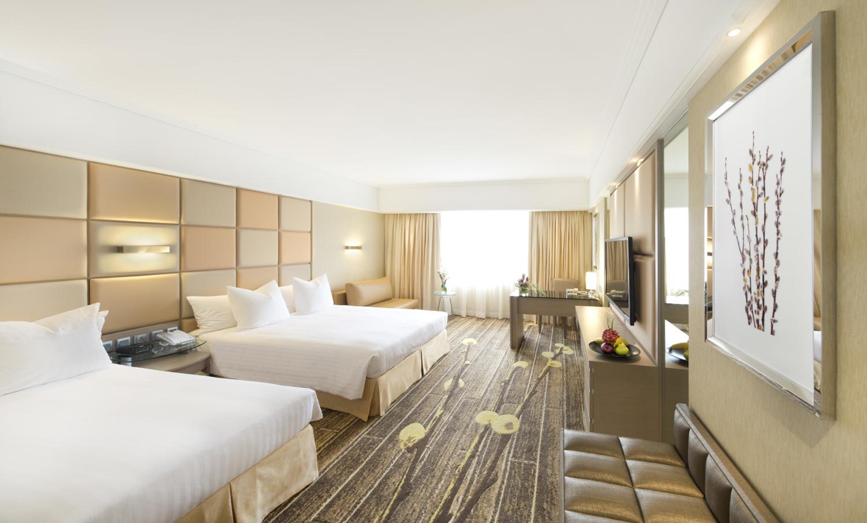 The Park Lane Hong Kong, Autograph Collection