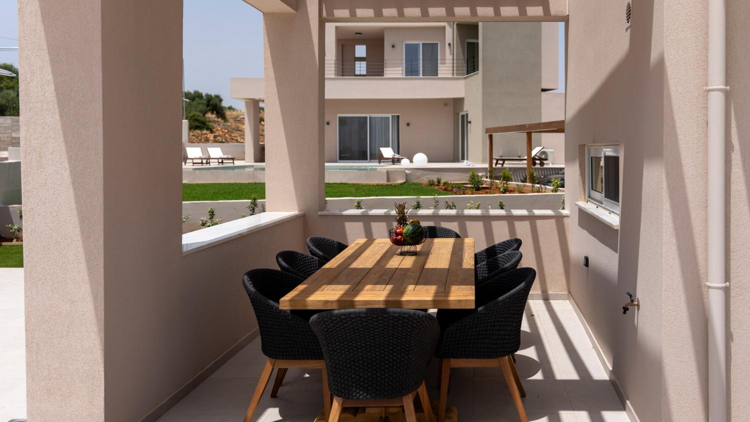 BLUE SKY Luxury Villas in Arkalochori - 4BD Villas with Private Pools, photo 38