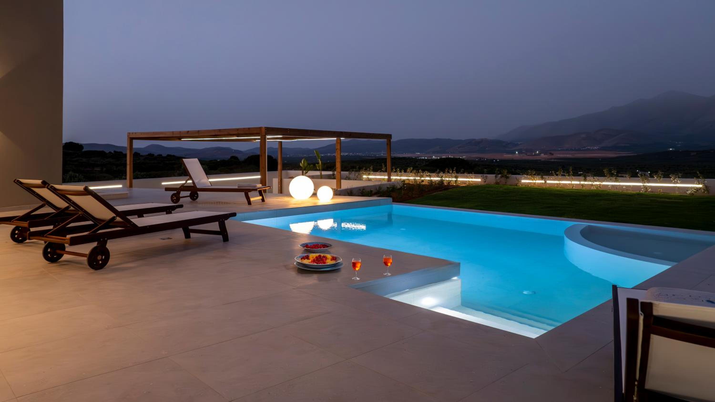 BLUE SKY Luxury Villas in Arkalochori - 4BD Villas with Private Pools, photo 44