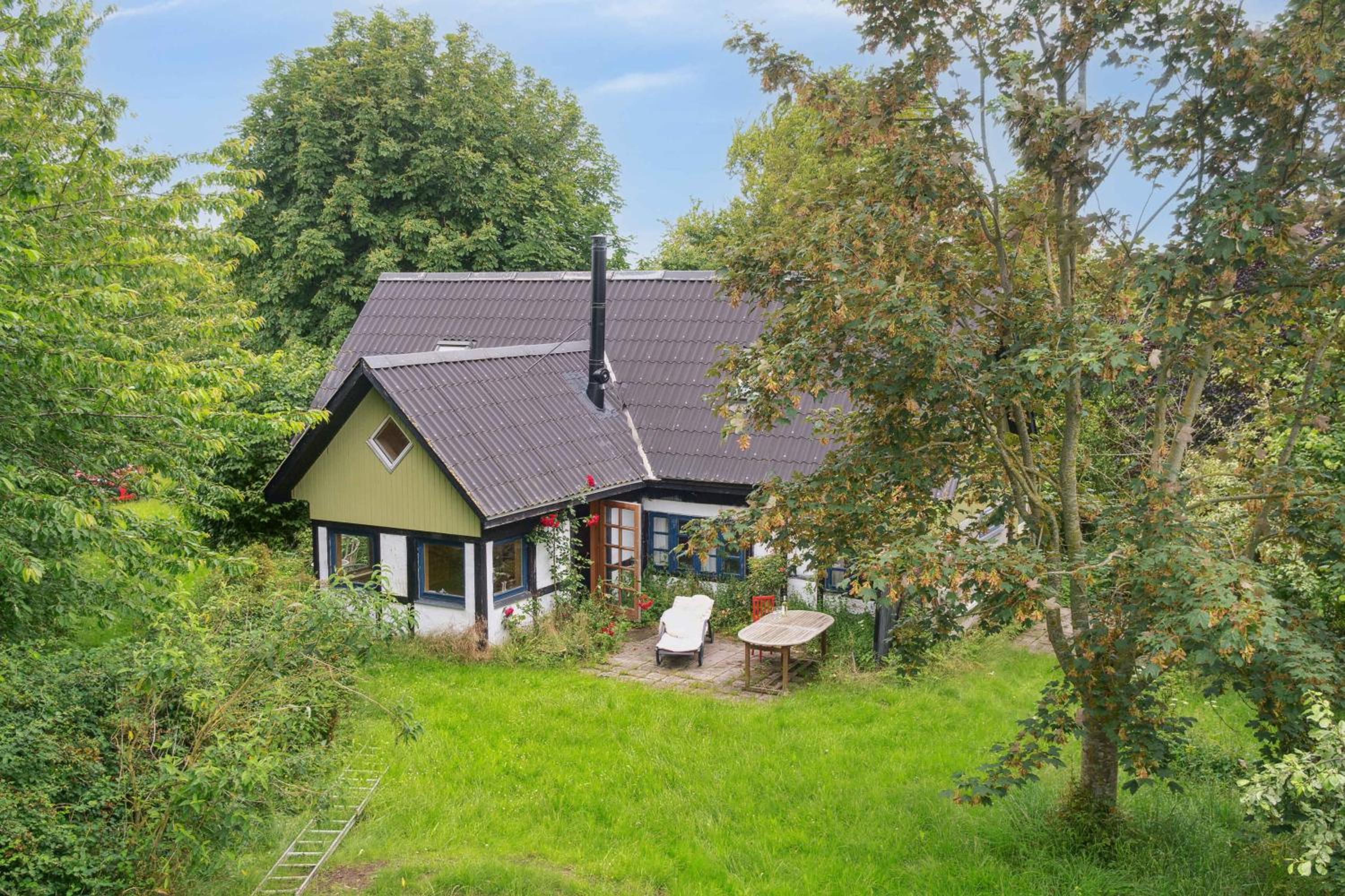 Unique Private Idyll