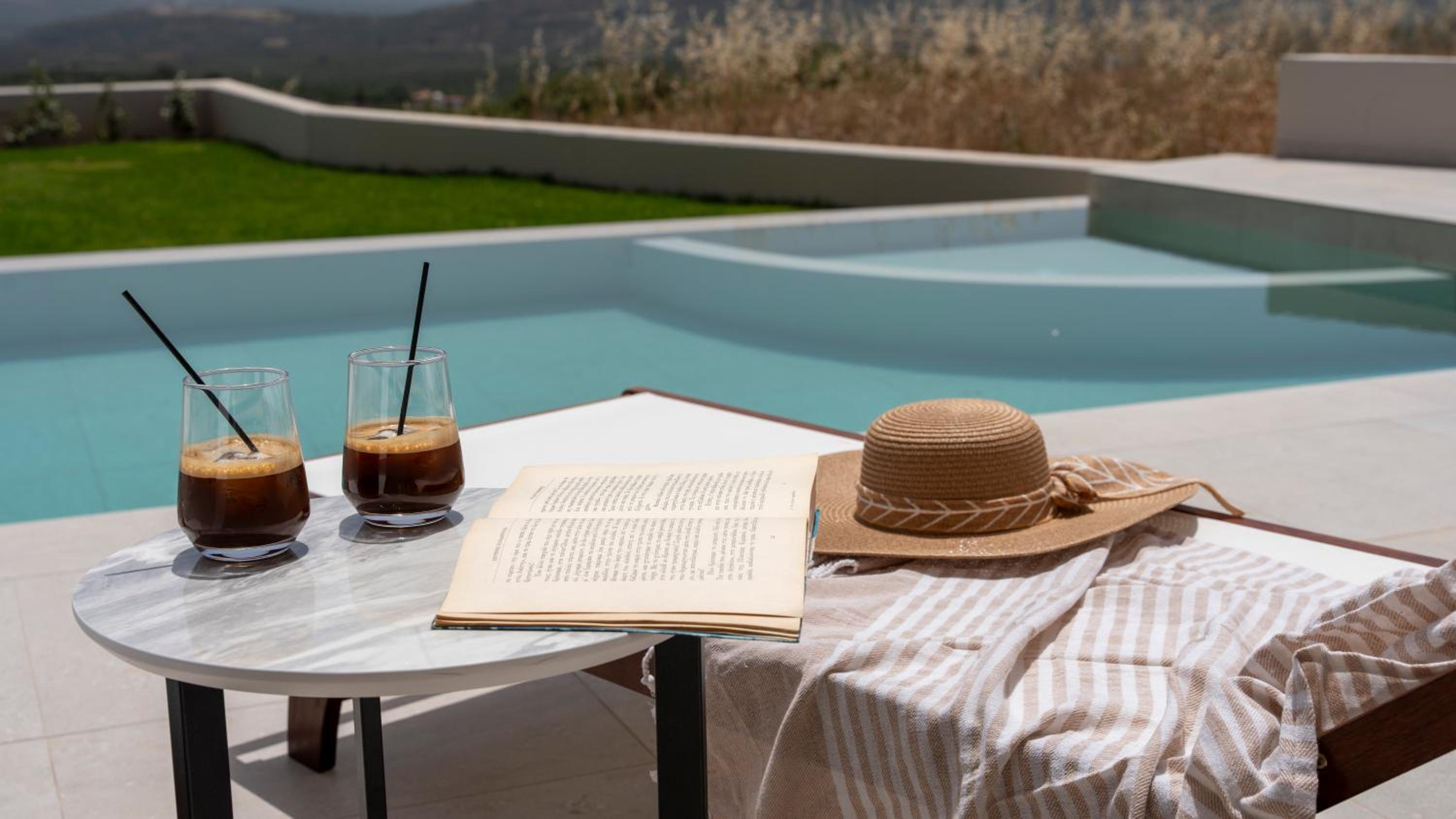 BLUE SKY Luxury Villas in Arkalochori - 4BD Villas with Private Pools, photo 40