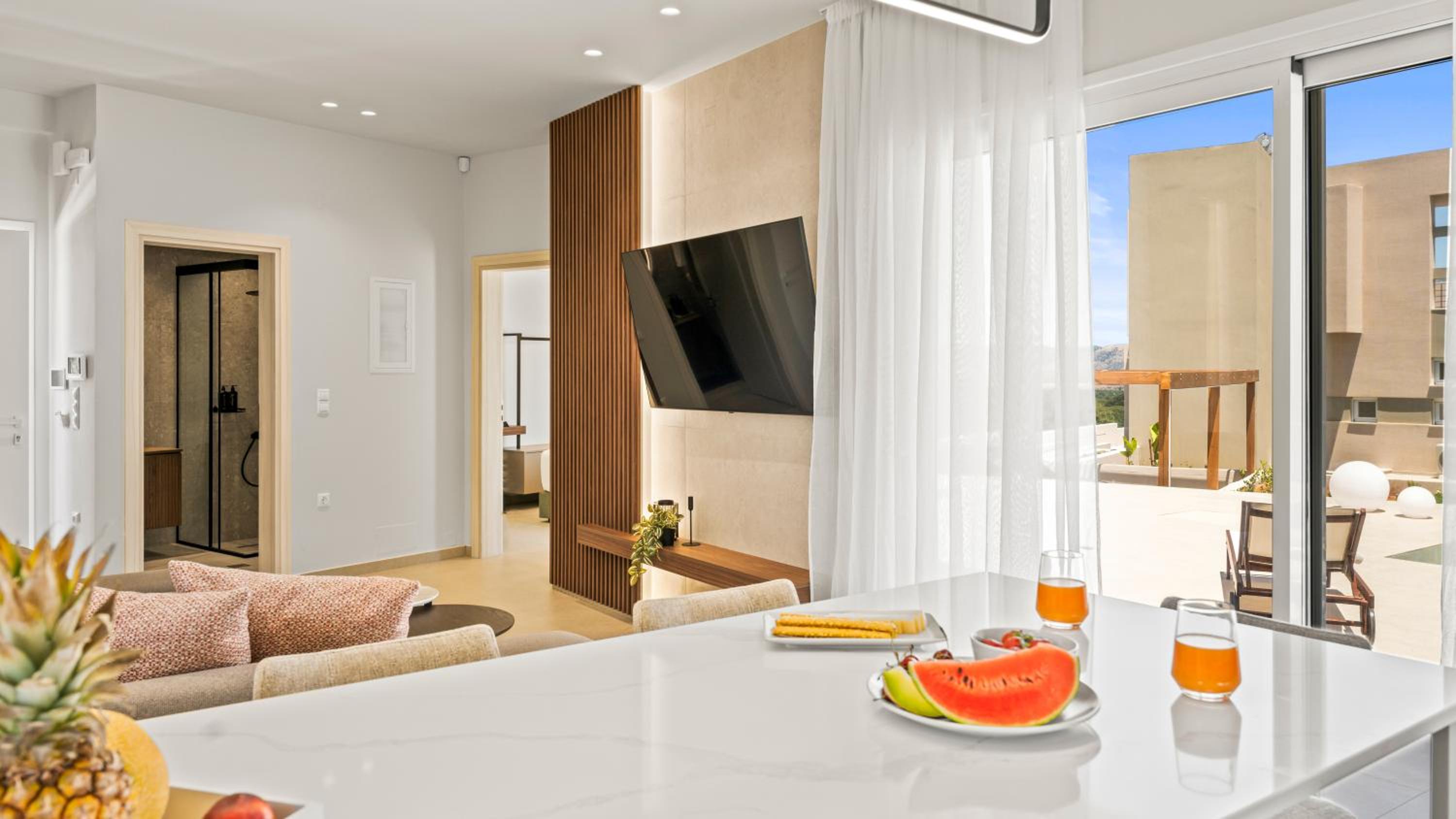 BLUE SKY Luxury Villas in Arkalochori - 4BD Villas with Private Pools, photo 36