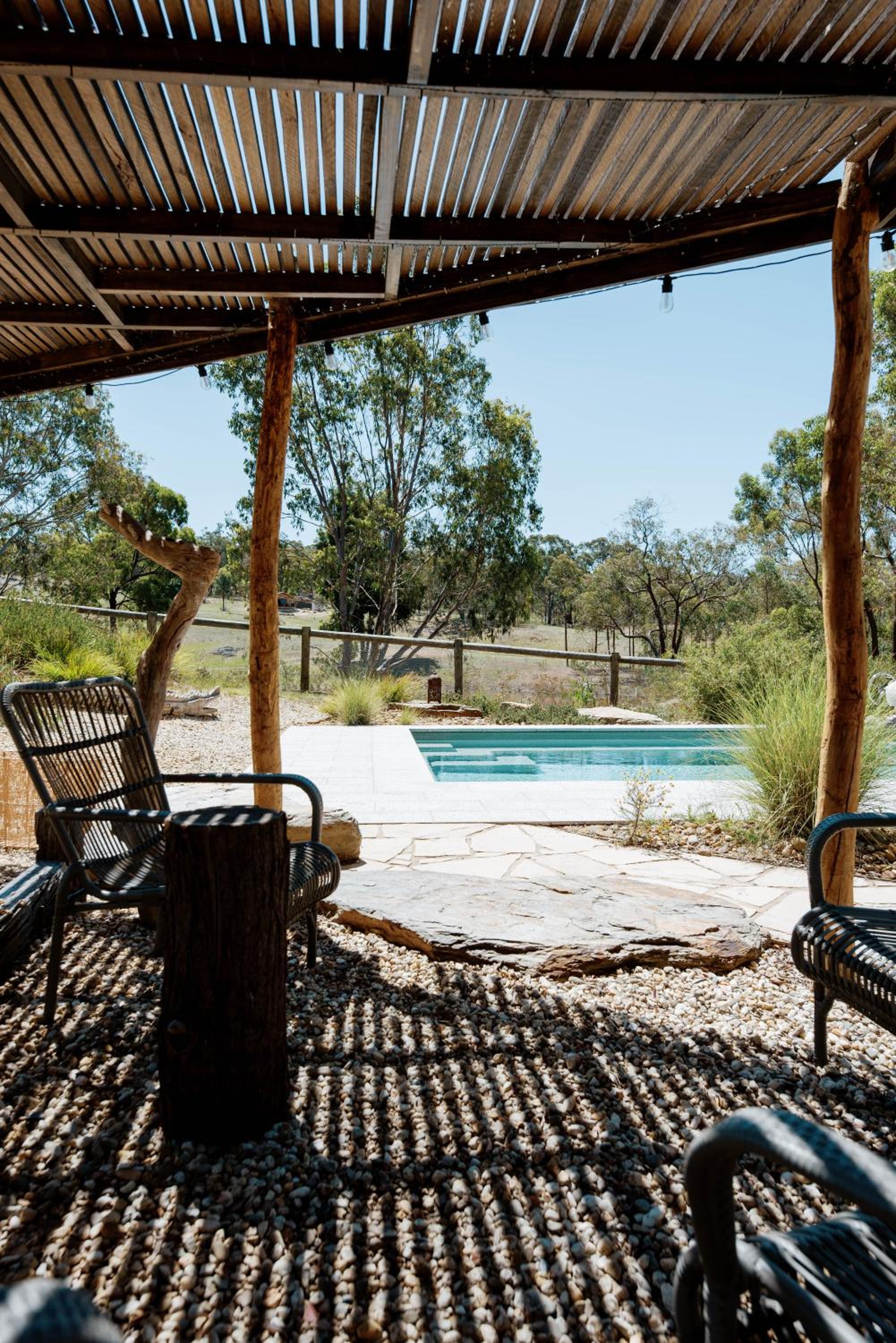 the YellowBoxWood Heathcote - Echidna Ridge and Emu Valley Tents x 2